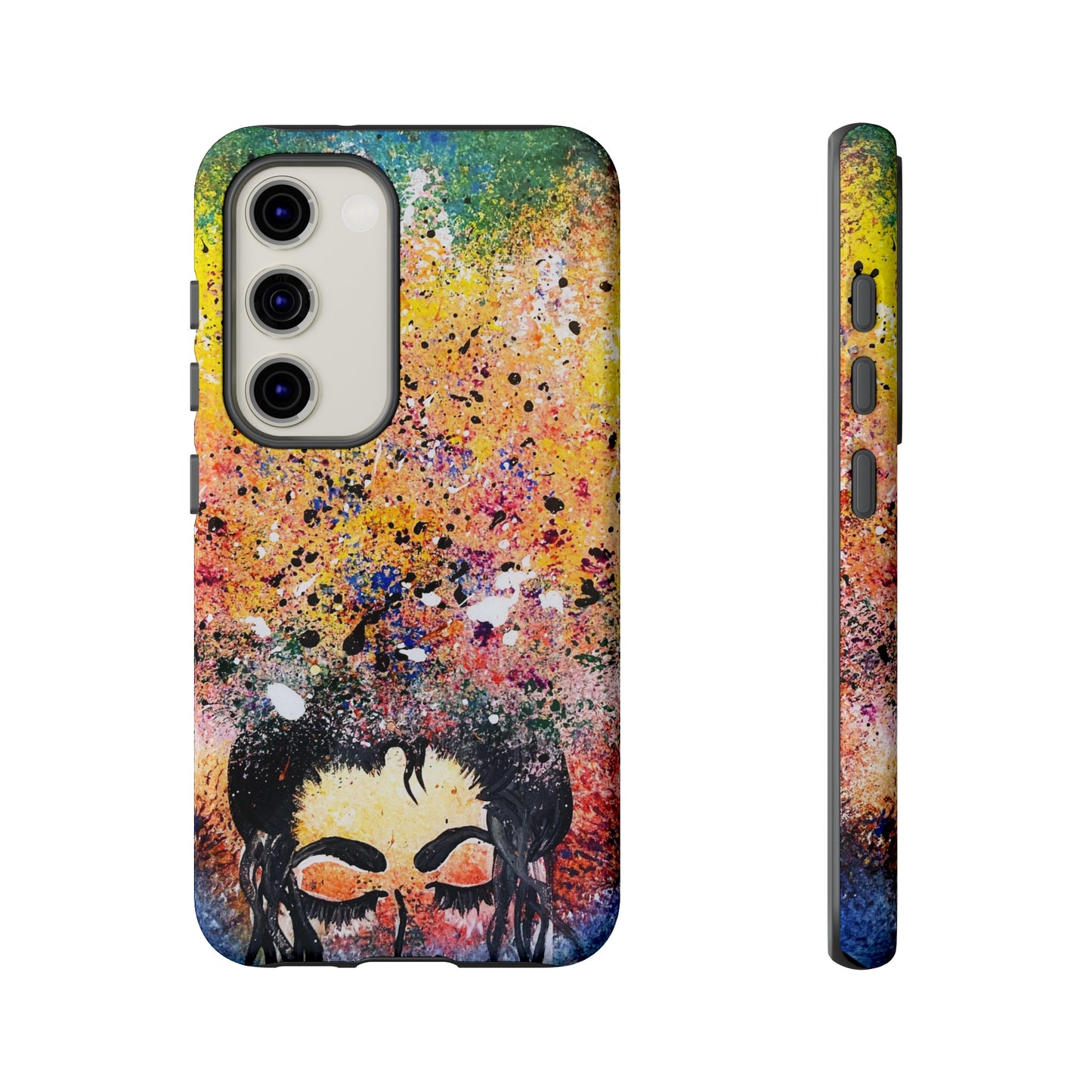 Creative Overthinker Tough Case 2