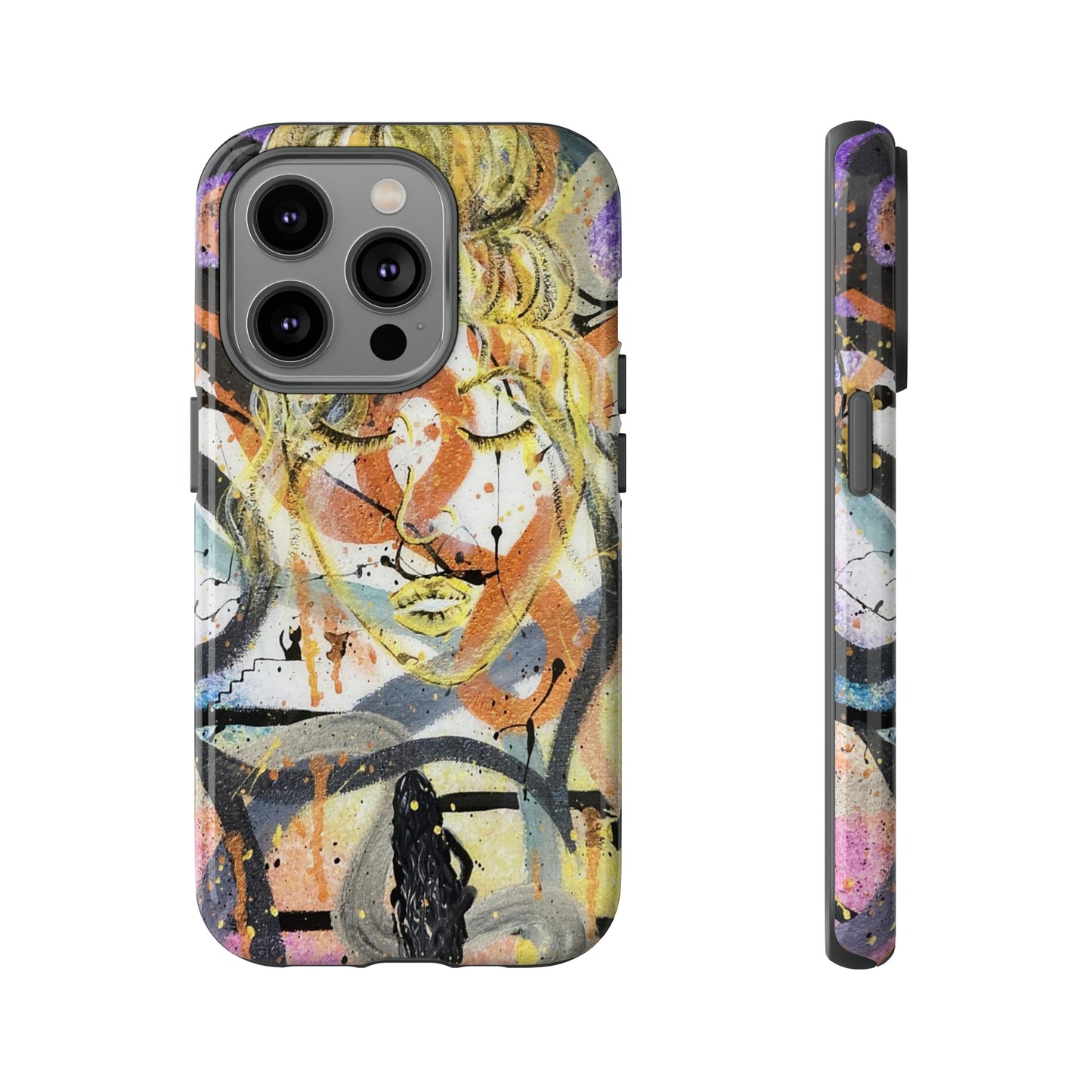 Chaotic Mind Tough Case
