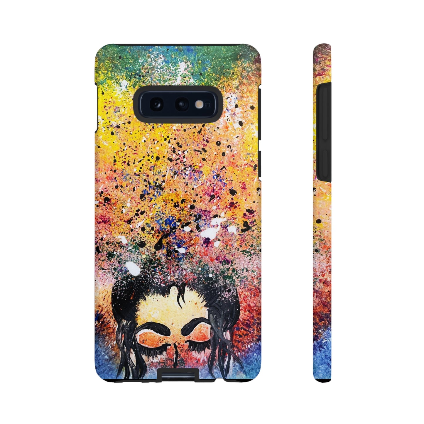 Creative Overthinker Tough Case 2