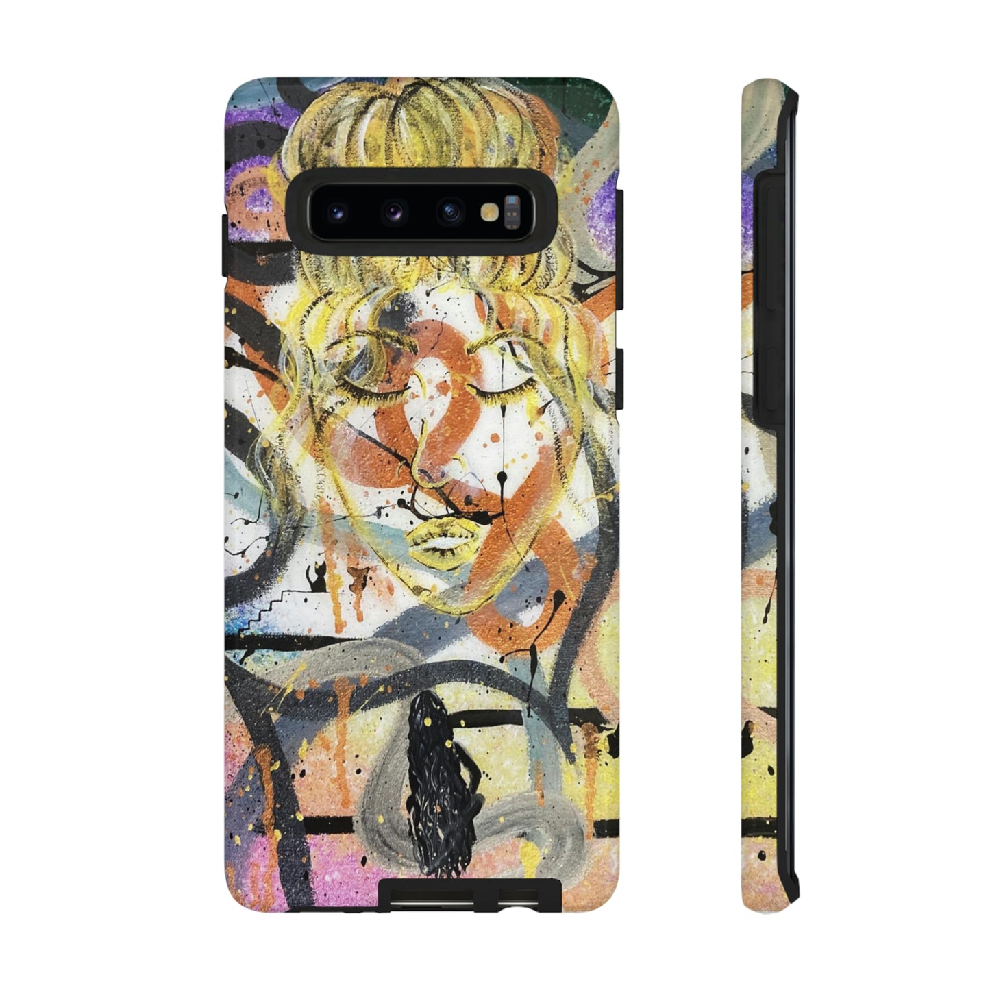 Chaotic Mind Tough Case