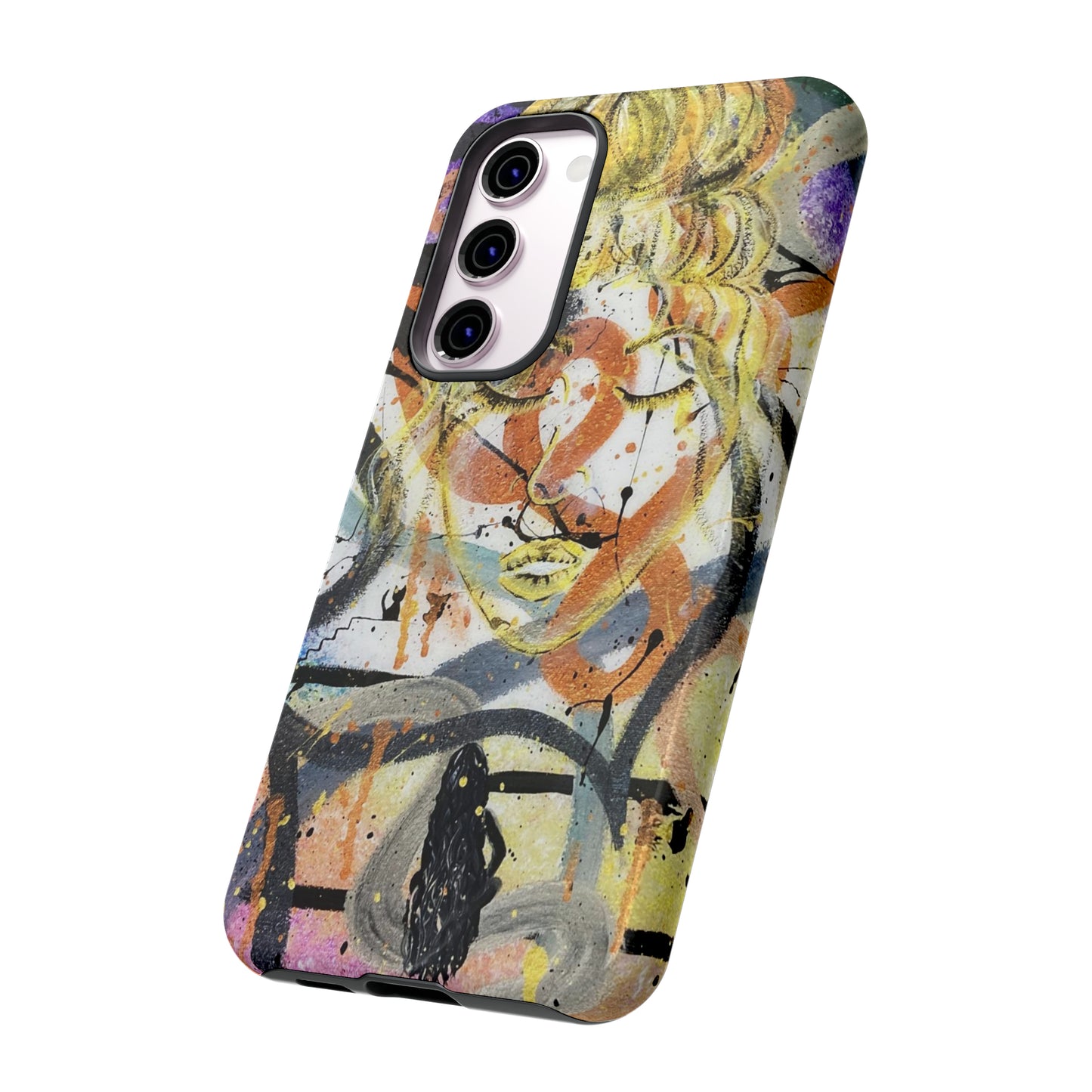 Chaotic Mind Tough Case