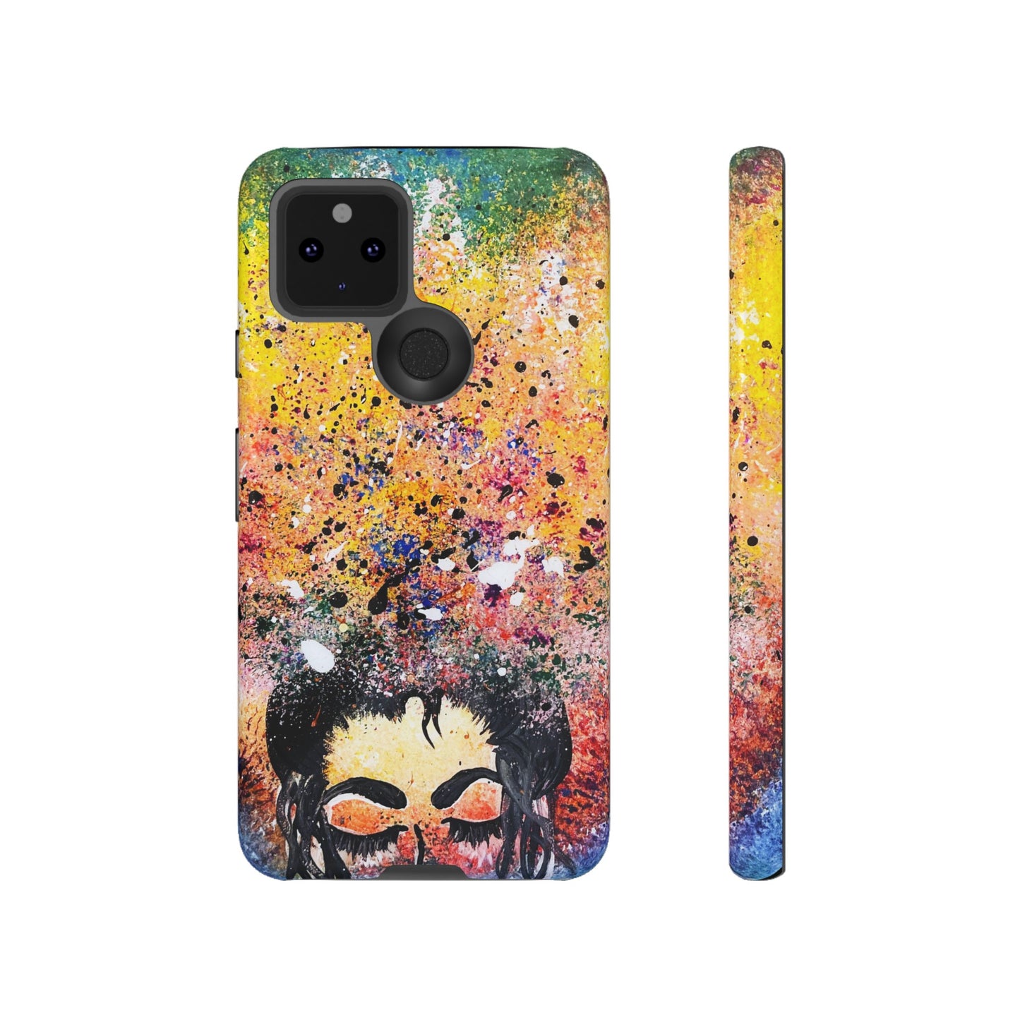 Creative Overthinker Tough Case 2