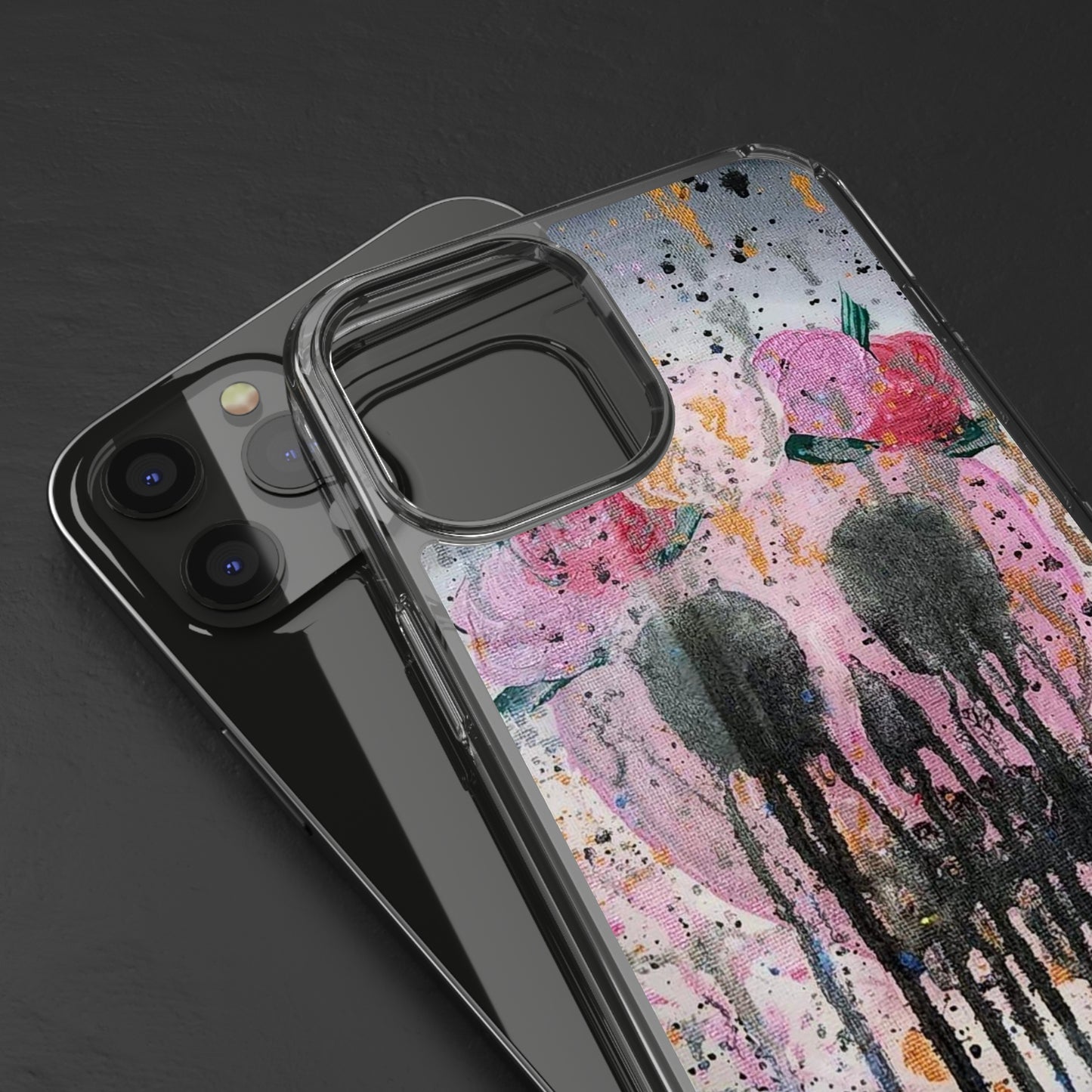 La Llorona Clear Case