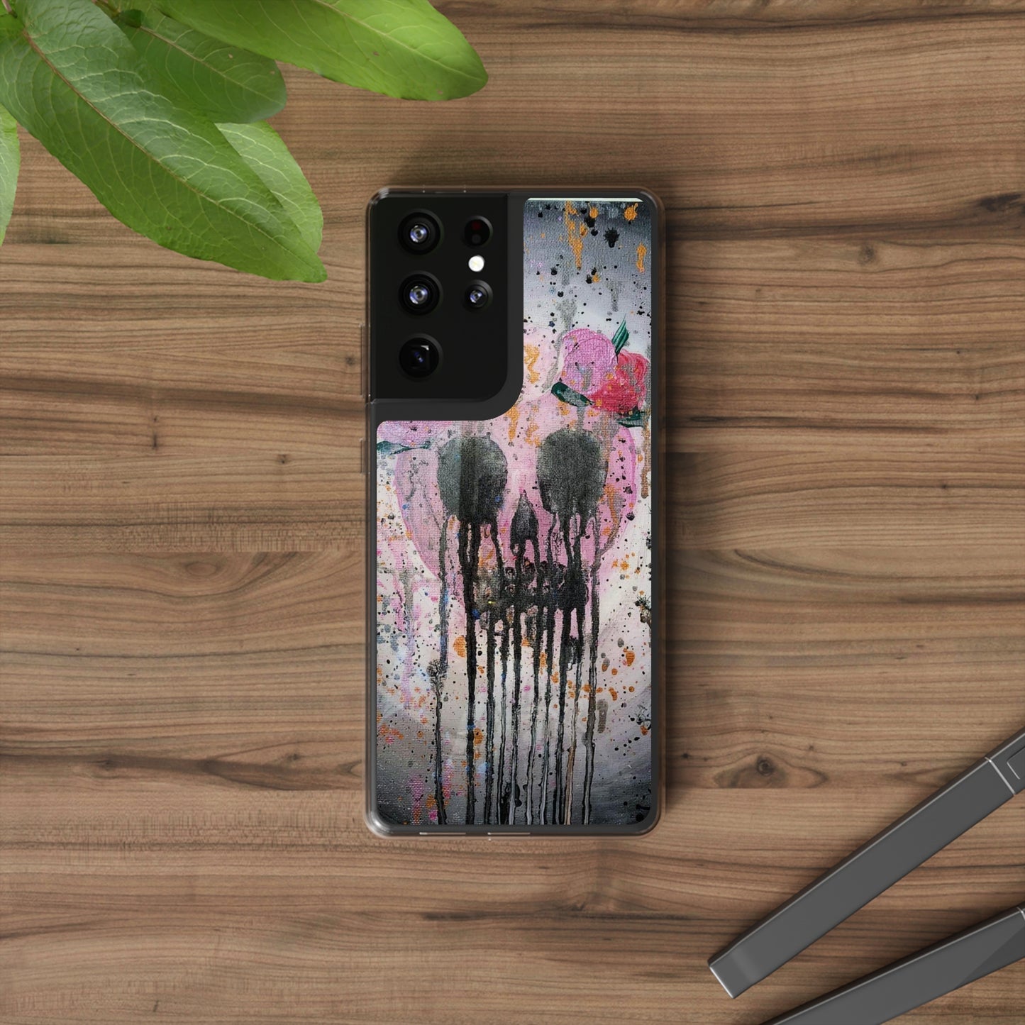 La Llorona Clear Case