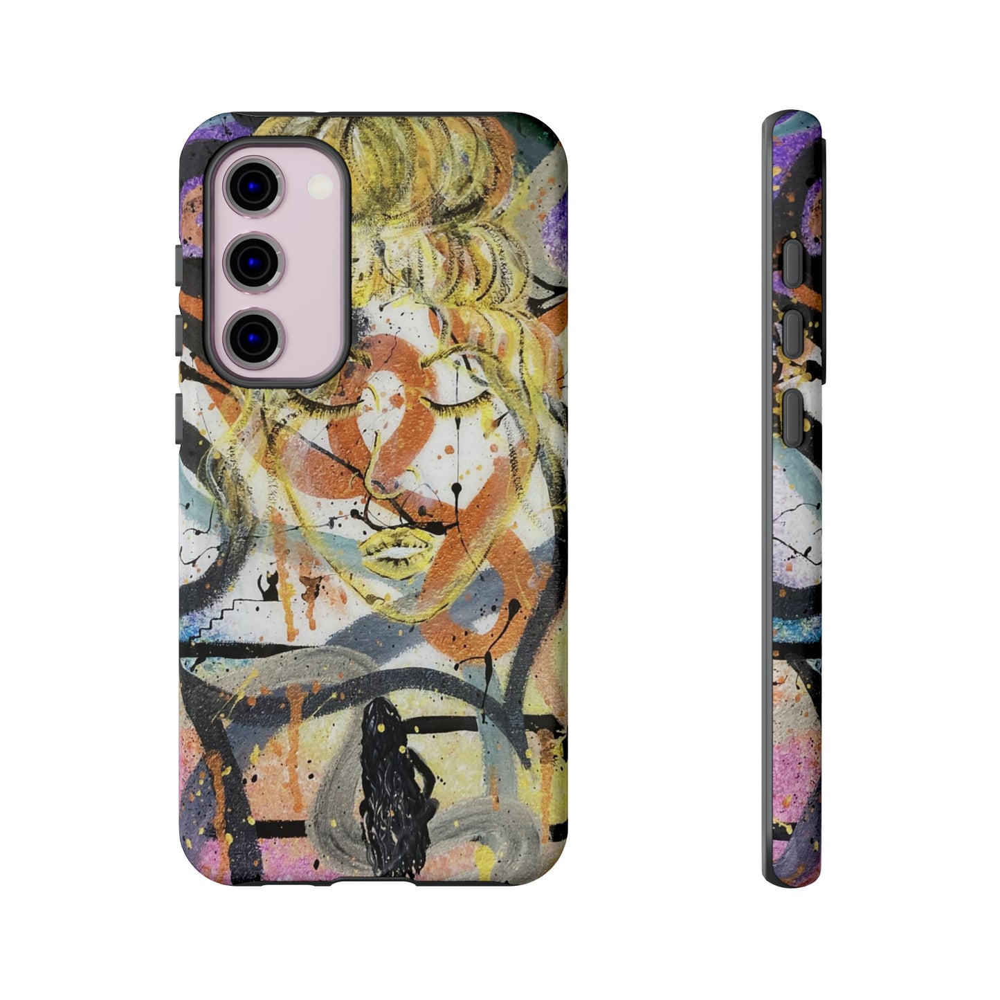 Chaotic Mind Tough Case