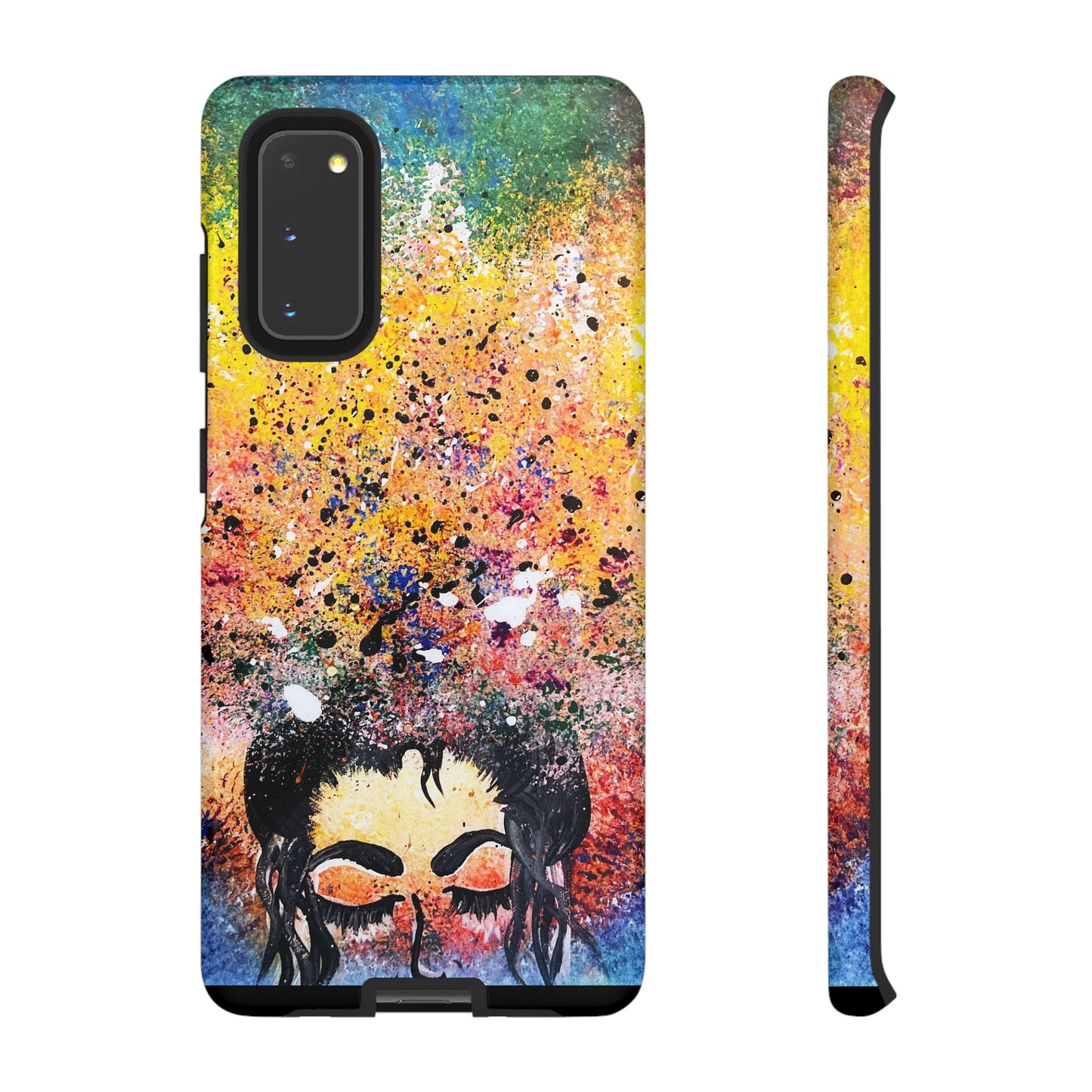 Creative Overthinker Tough Case 2