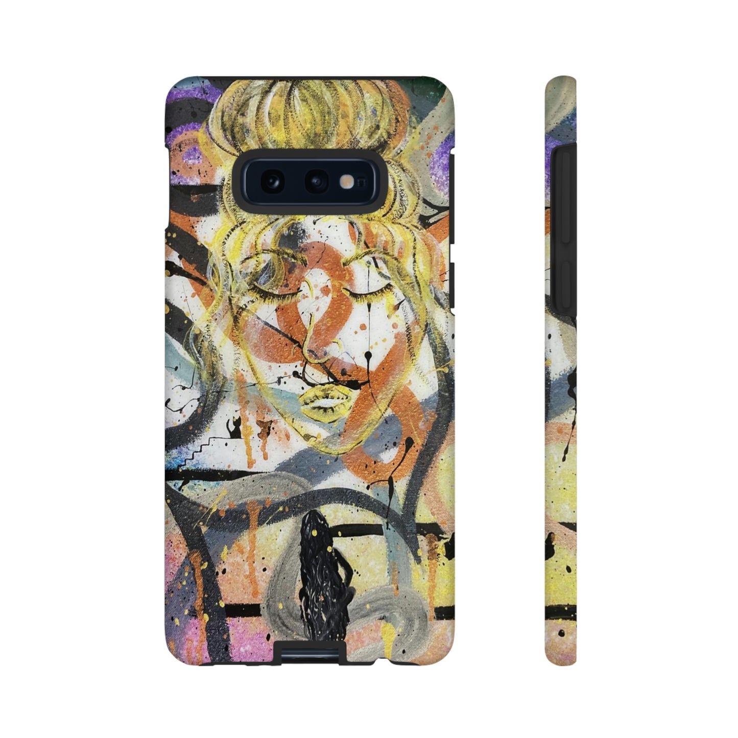 Chaotic Mind Tough Case