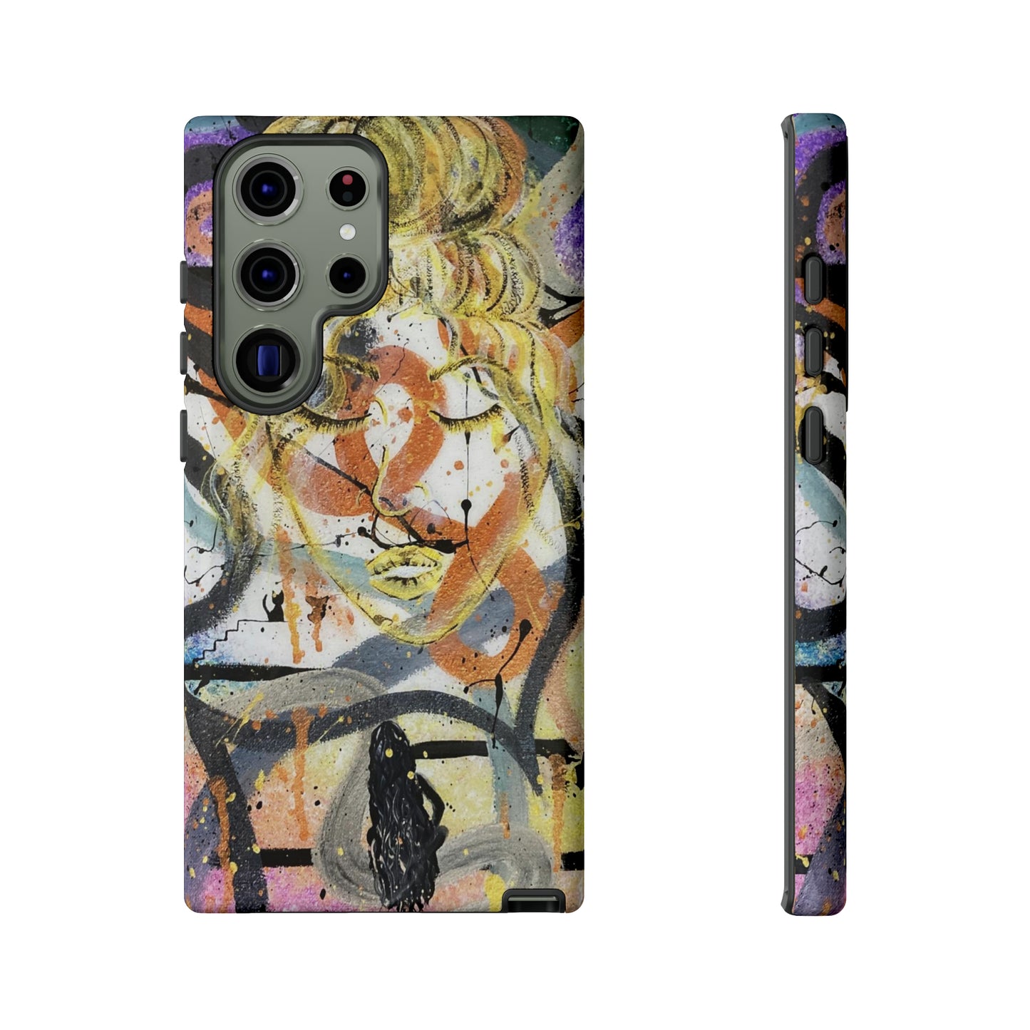 Chaotic Mind Tough Case