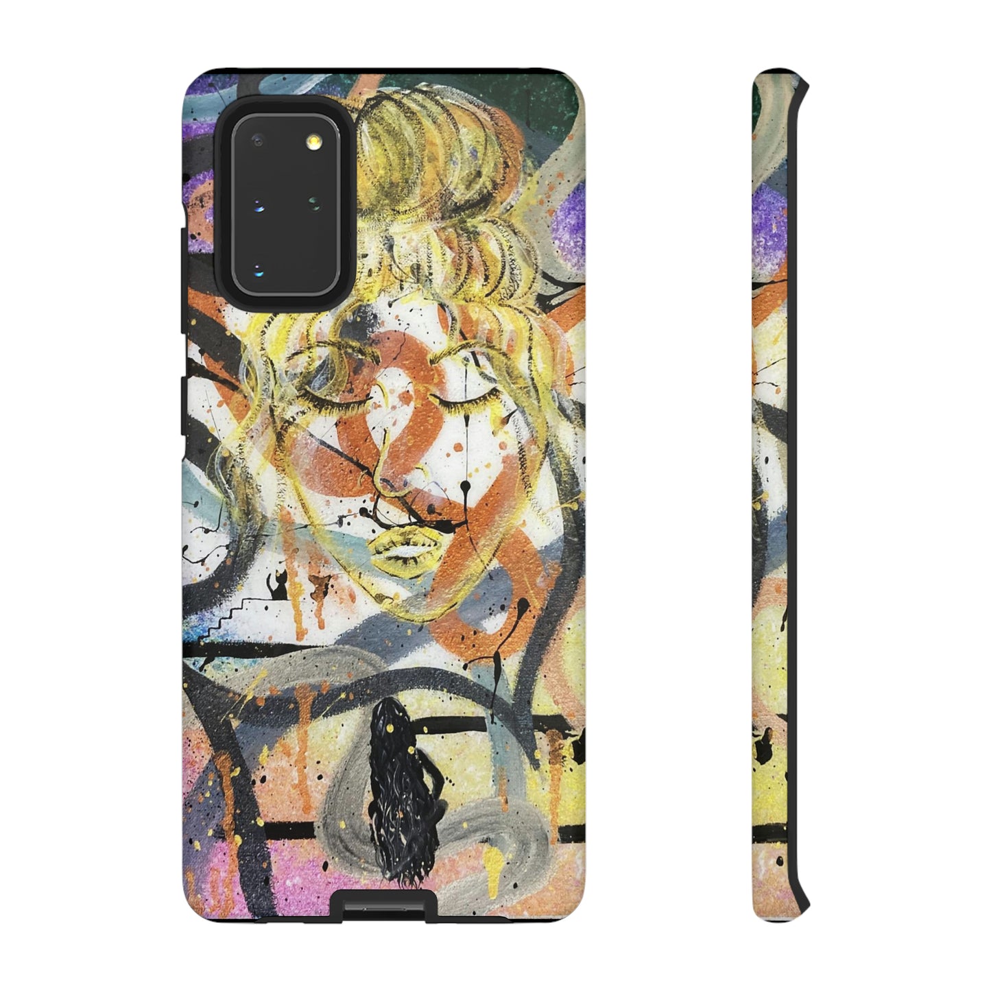 Chaotic Mind Tough Case