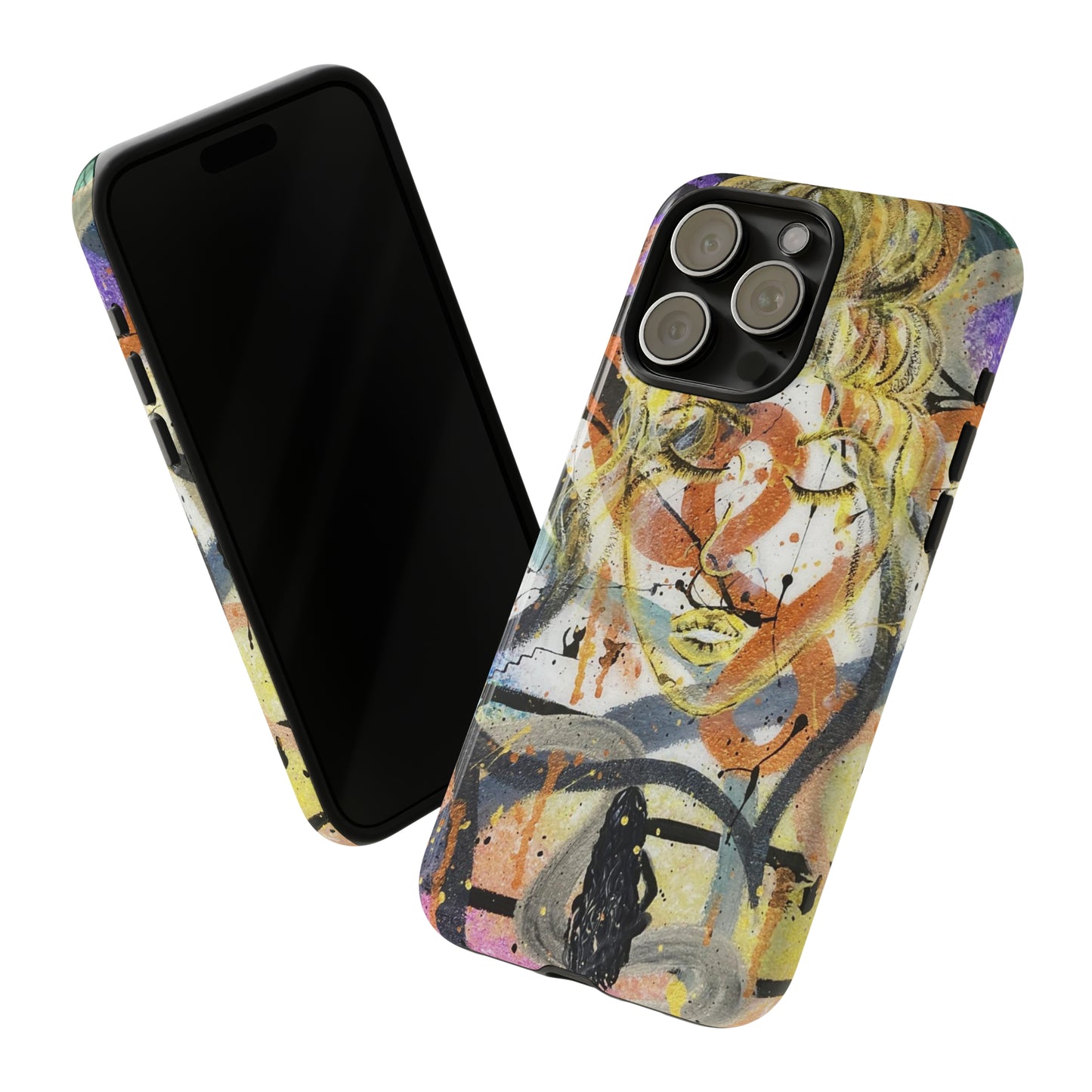Chaotic Mind Tough Case
