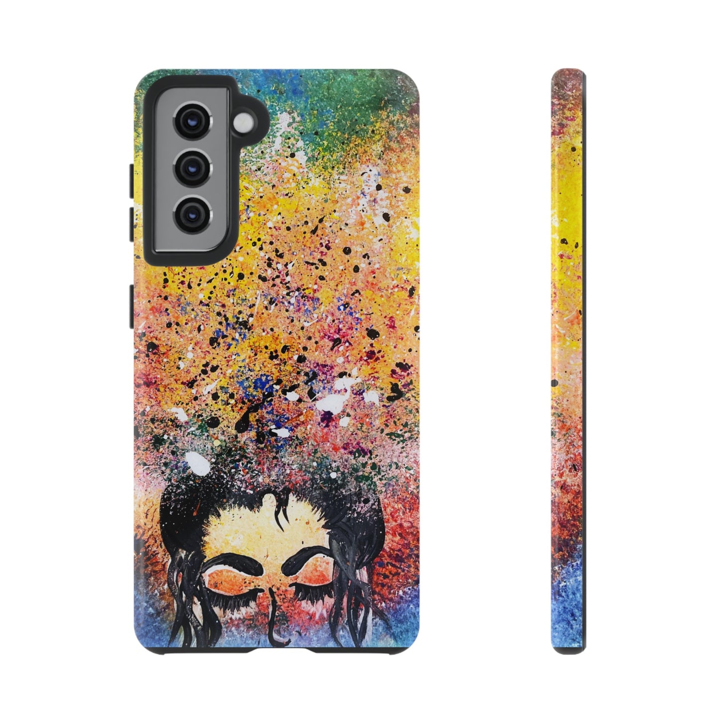 Creative Overthinker Tough Case 2