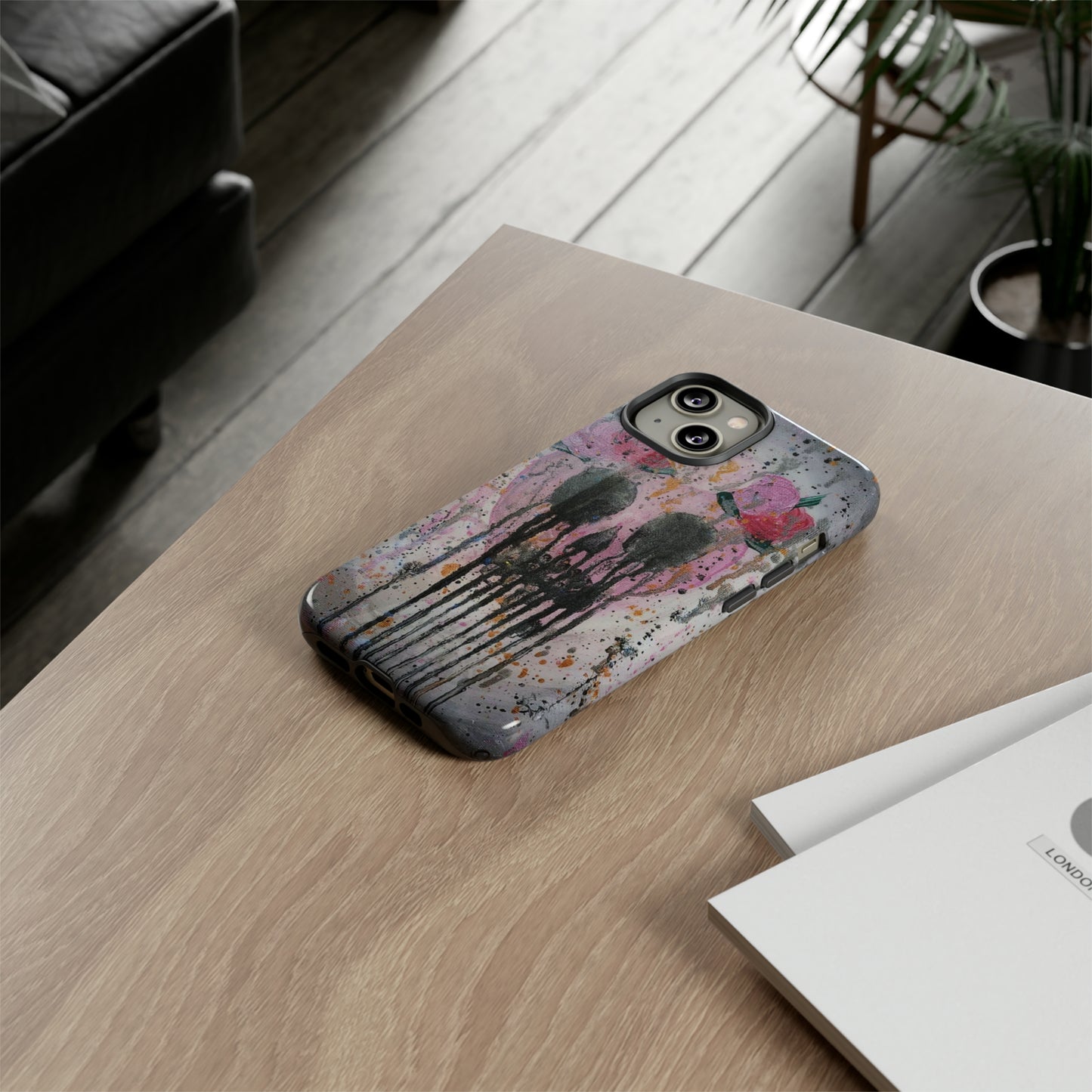 La Llorona Tough Case