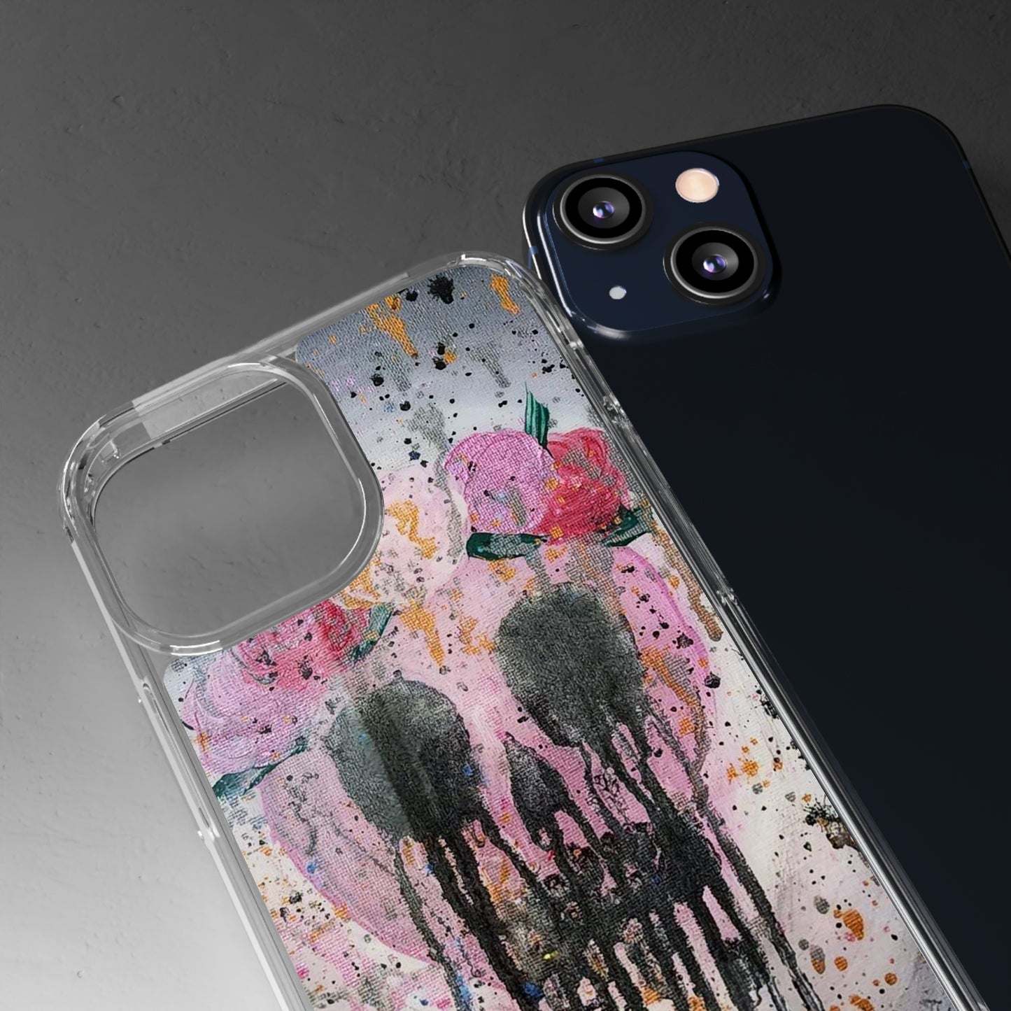 La Llorona Clear Case