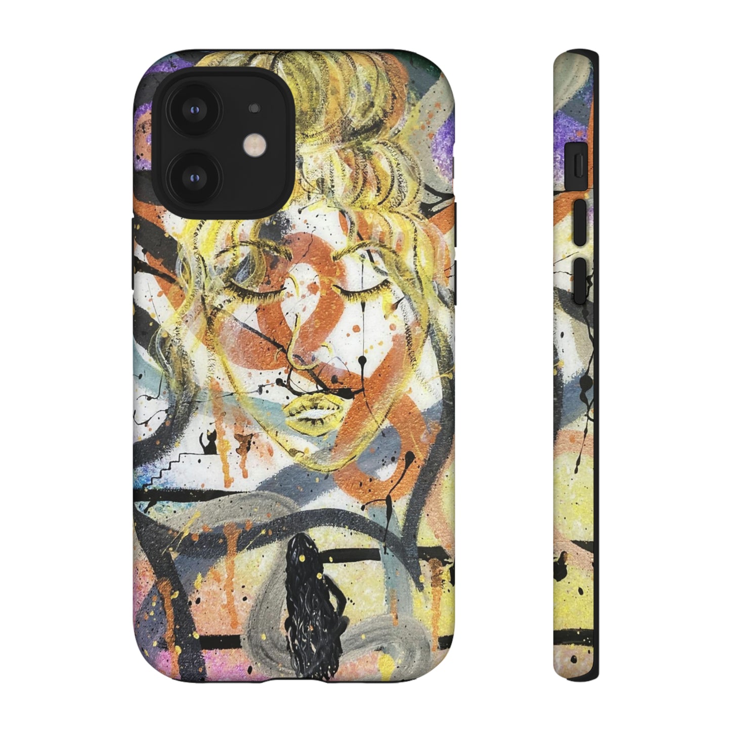 Chaotic Mind Tough Case