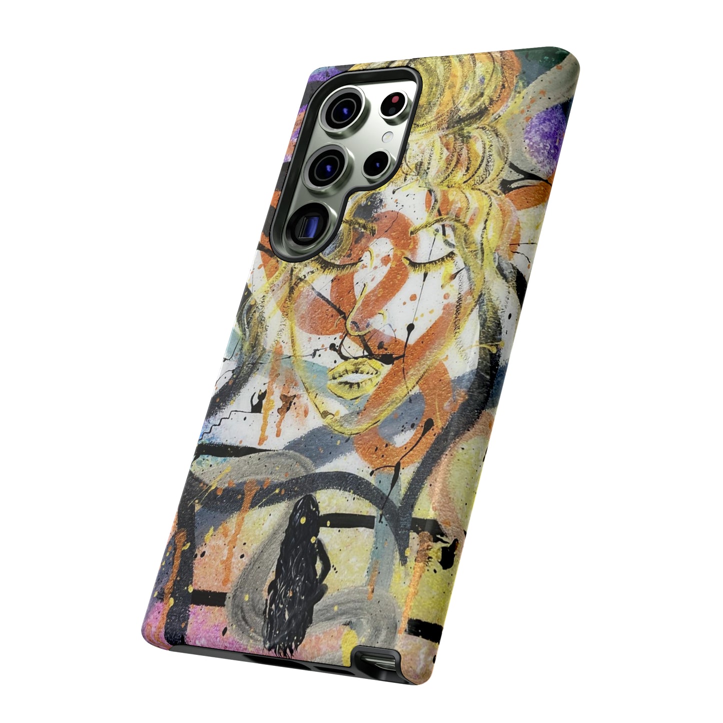 Chaotic Mind Tough Case