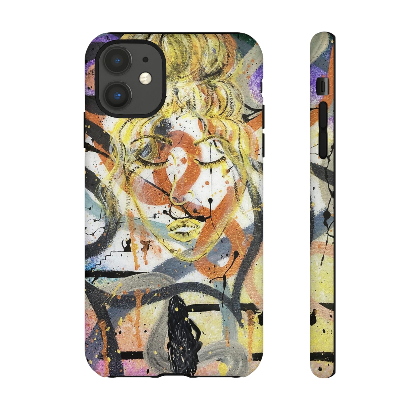 Chaotic Mind Tough Case