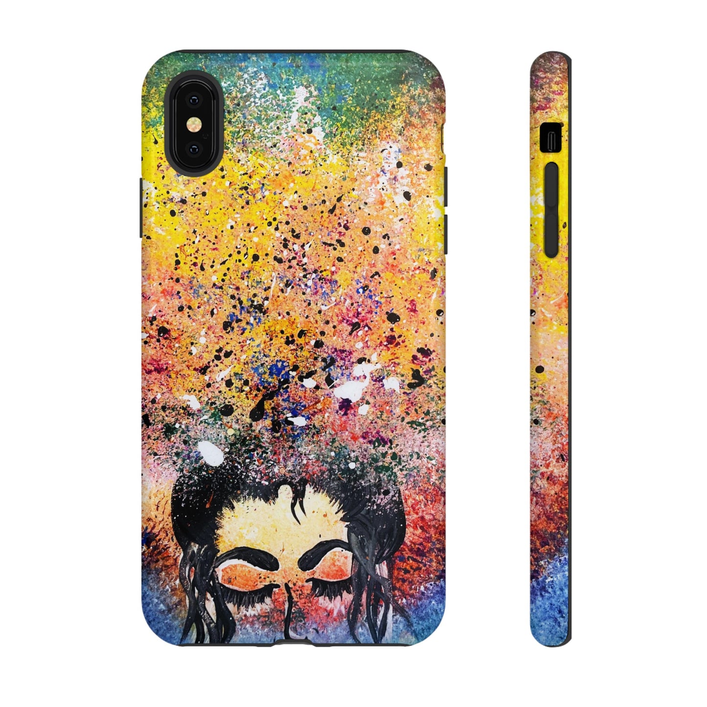 Creative Overthinker Tough Case 2