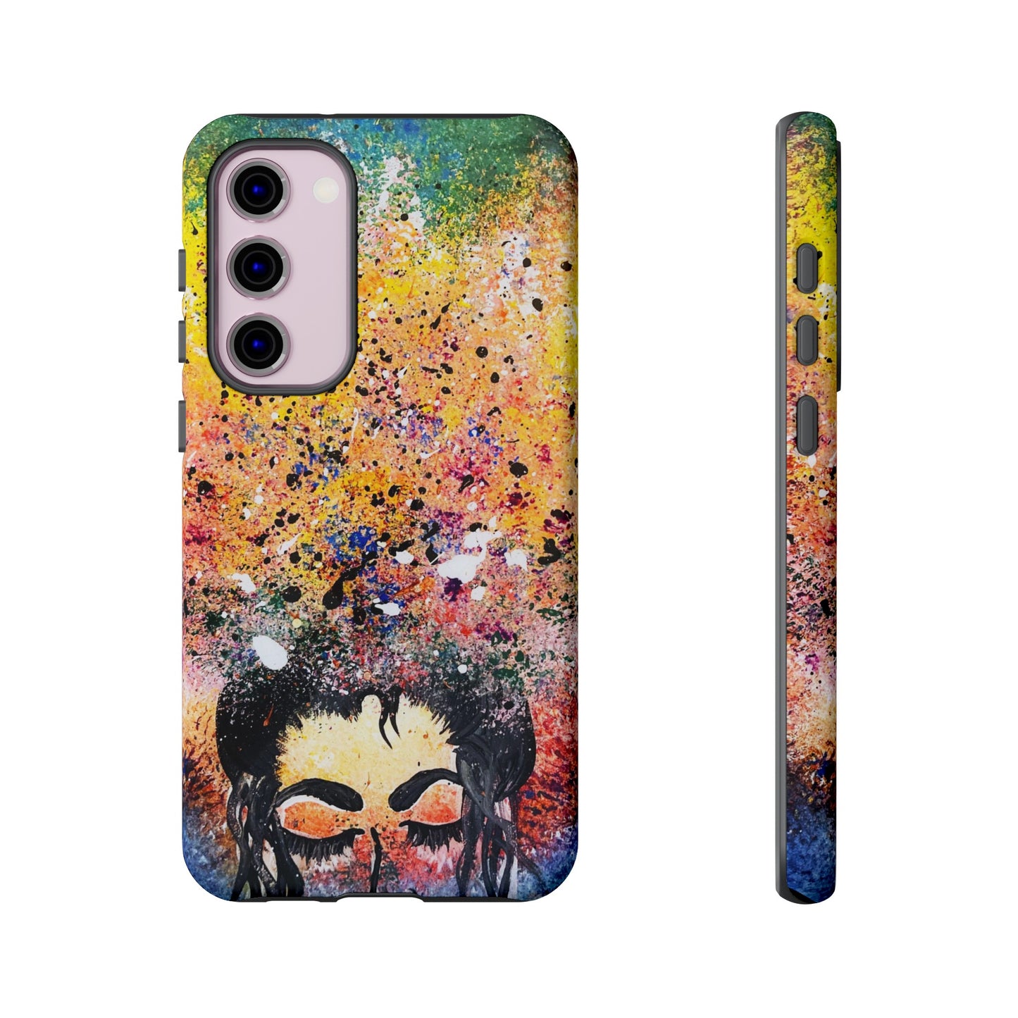 Creative Overthinker Tough Case 2