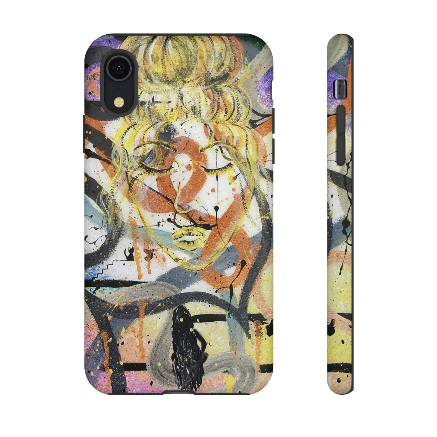 Chaotic Mind Tough Case