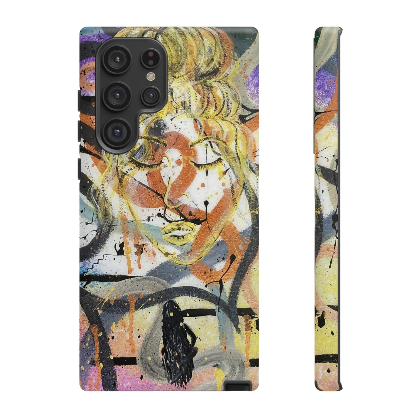 Chaotic Mind Tough Case