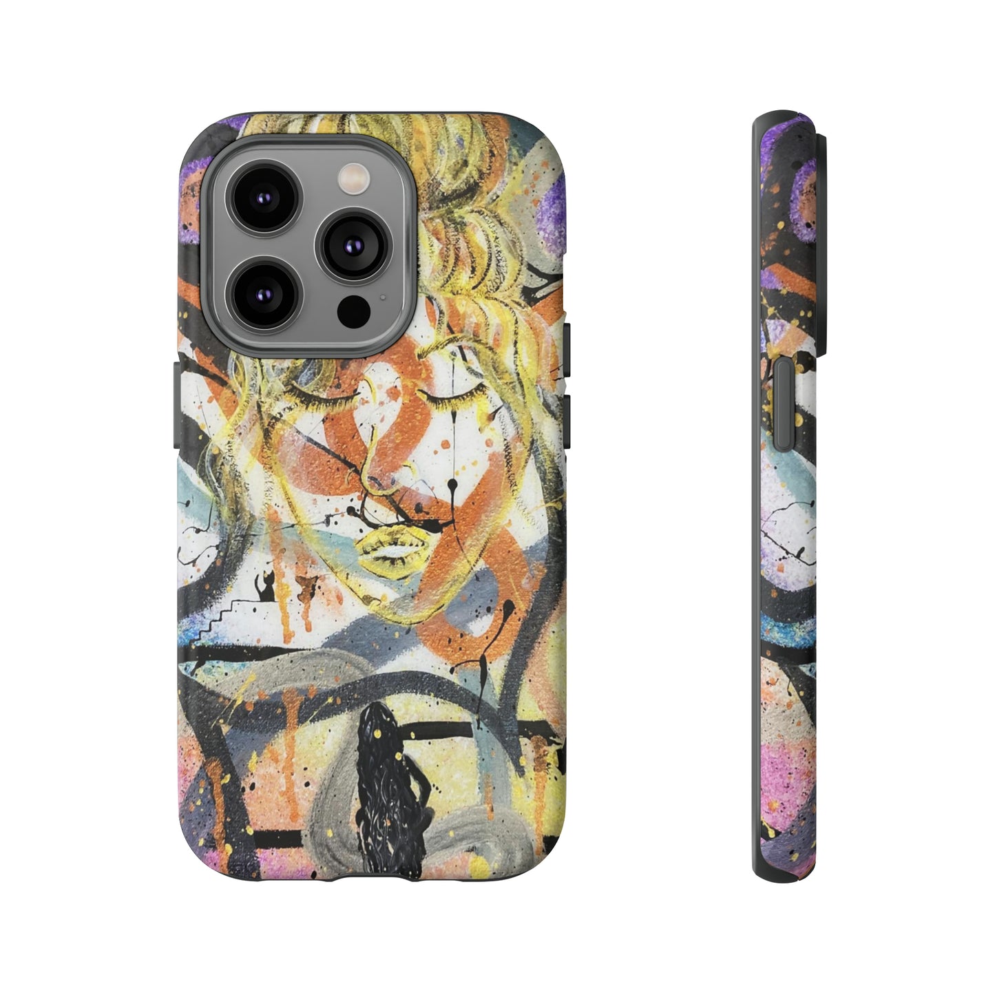 Chaotic Mind Tough Case