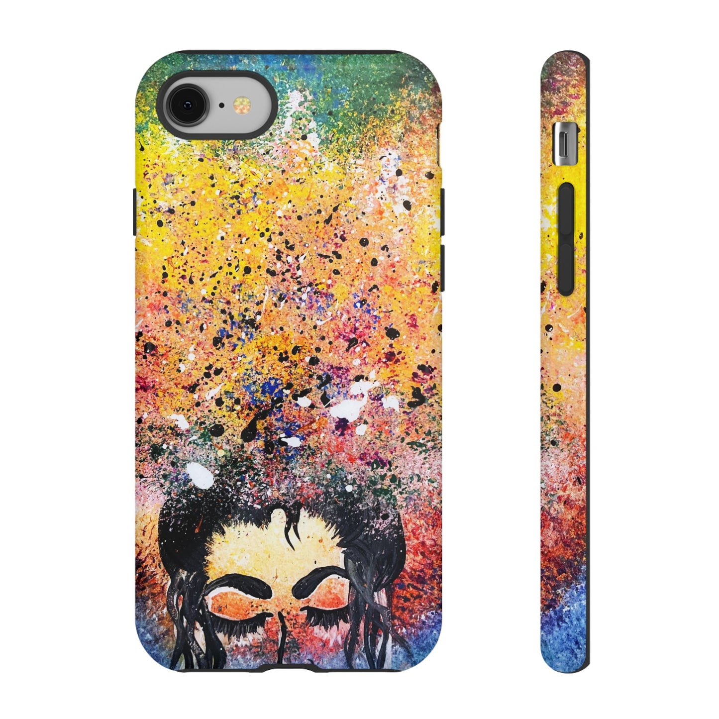 Creative Overthinker Tough Case 2
