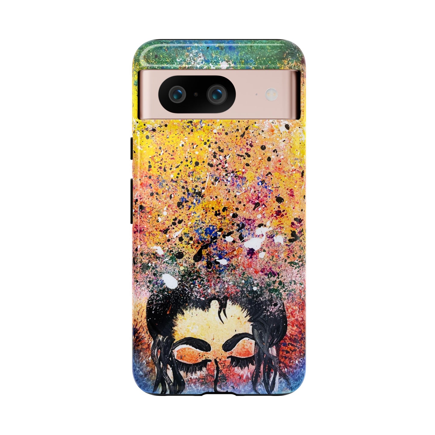 Creative Overthinker Tough Case 2