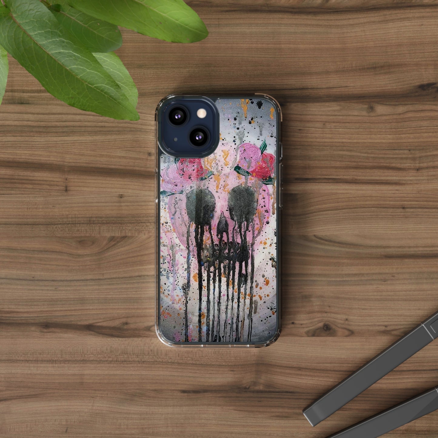 La Llorona Clear Case