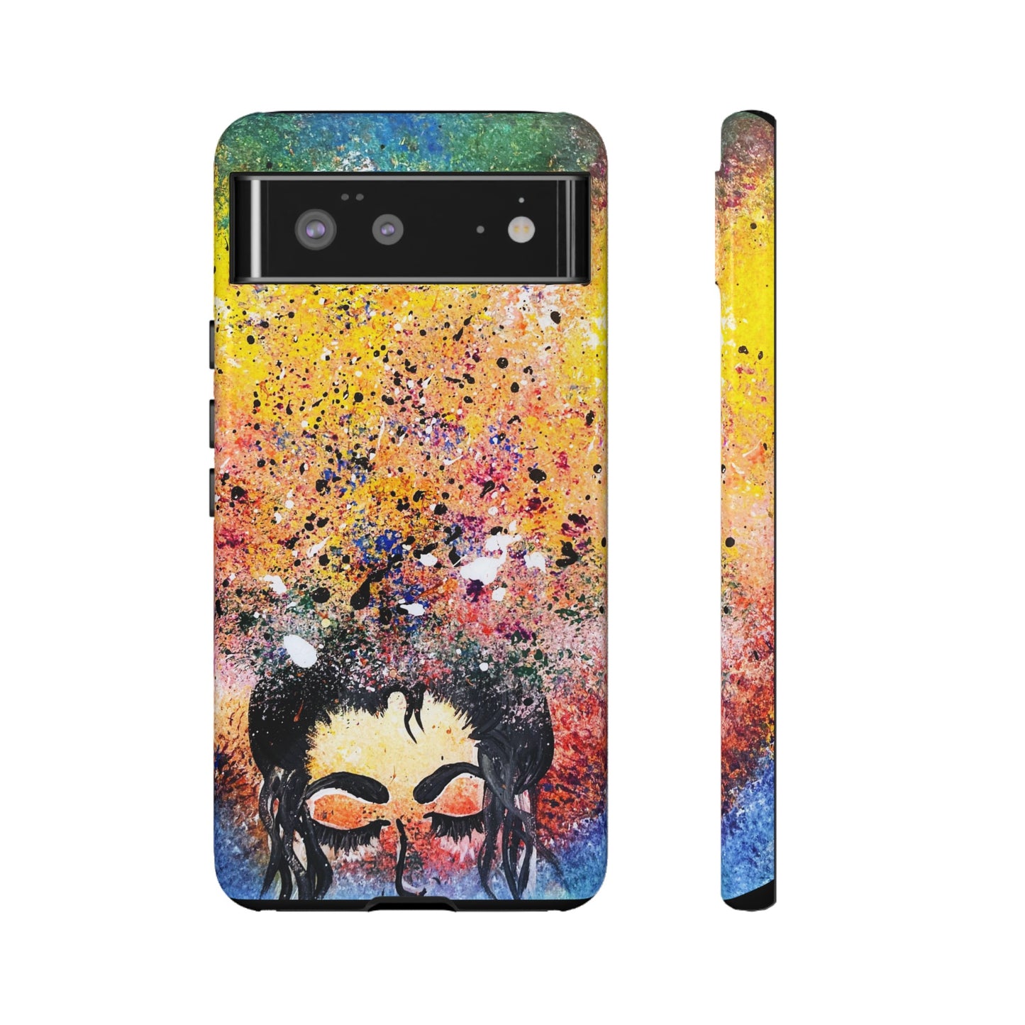 Creative Overthinker Tough Case 2