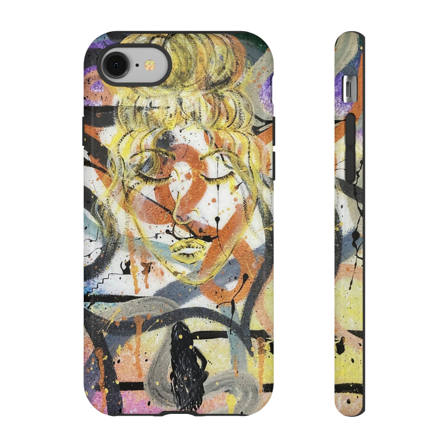 Chaotic Mind Tough Case