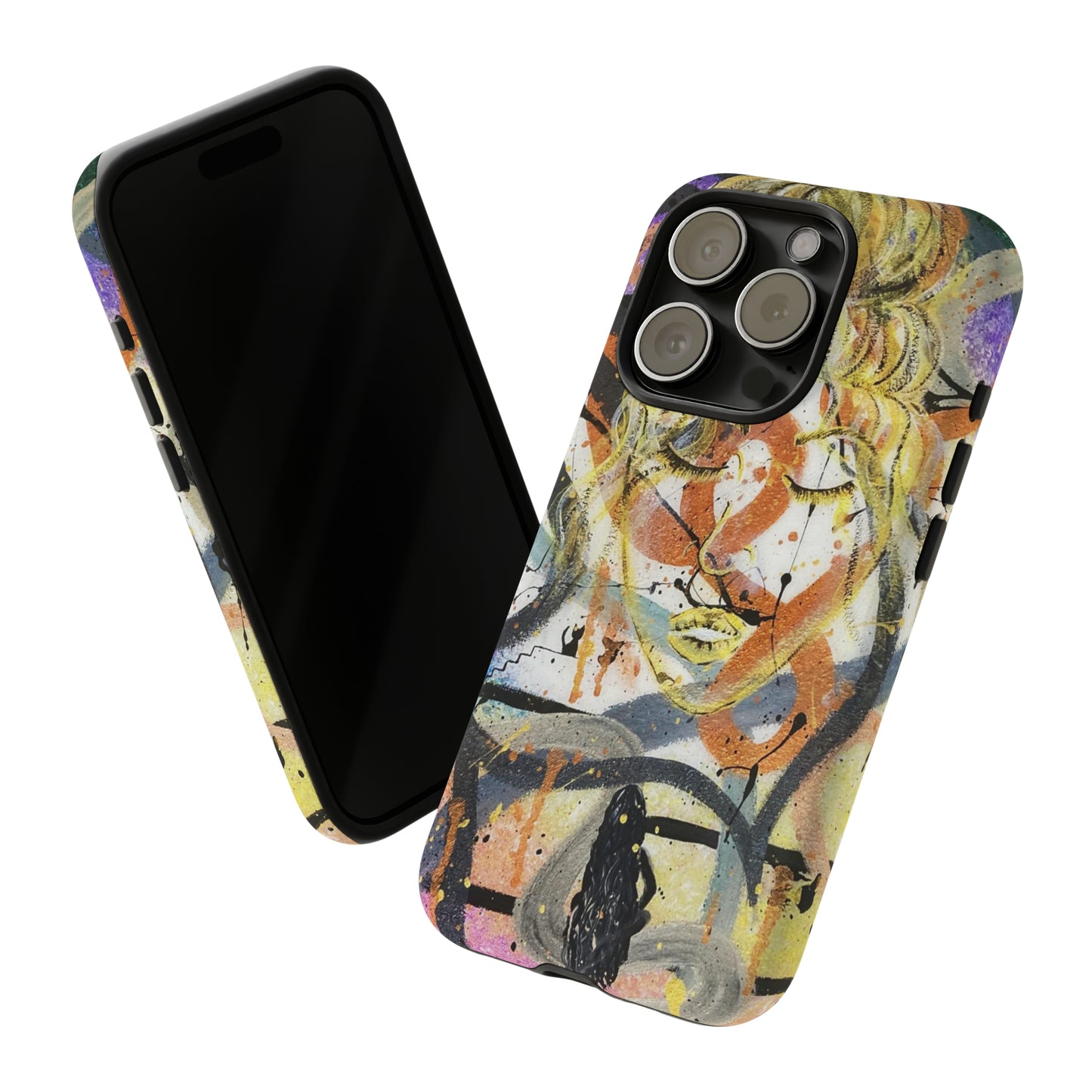Chaotic Mind Tough Case