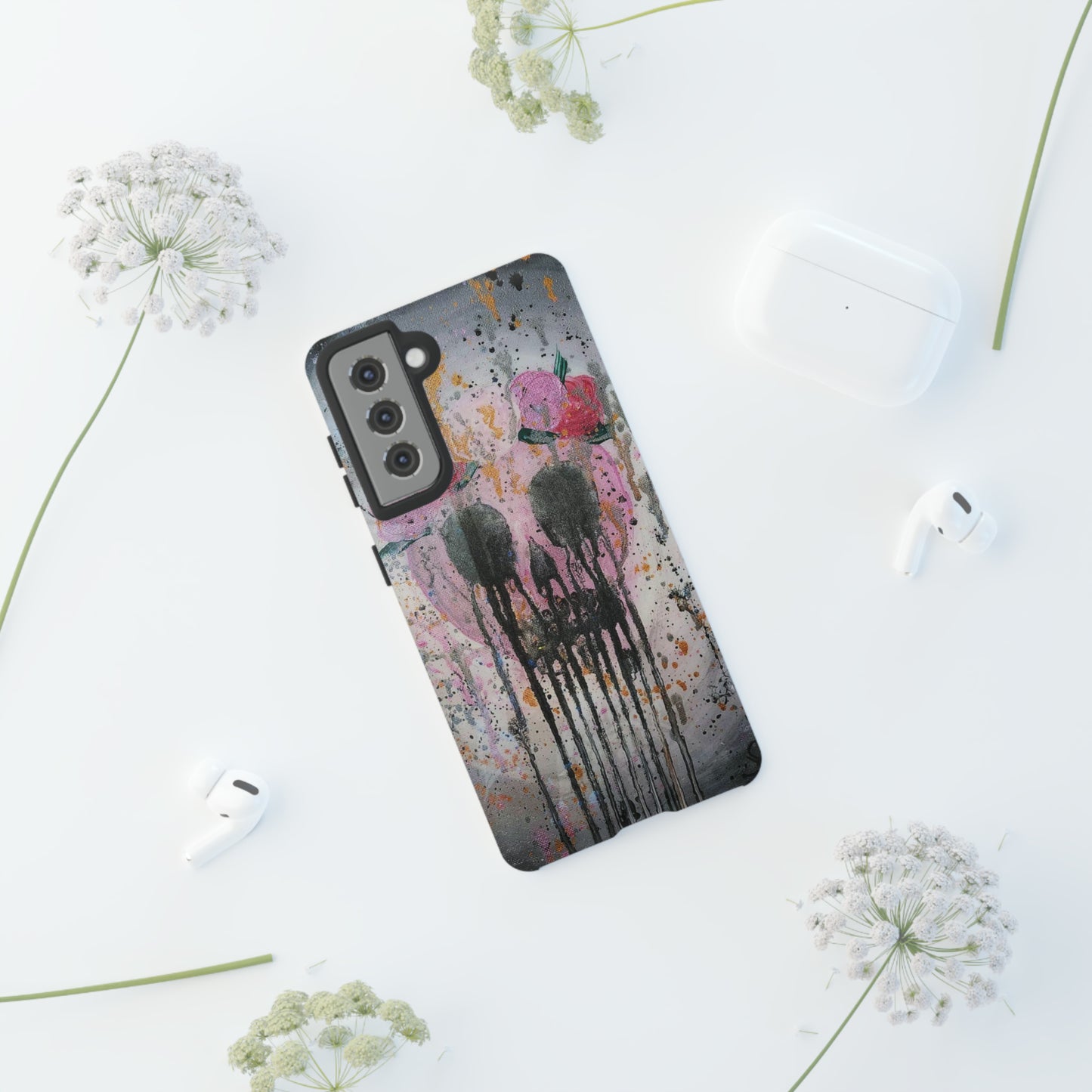 La Llorona Tough Case