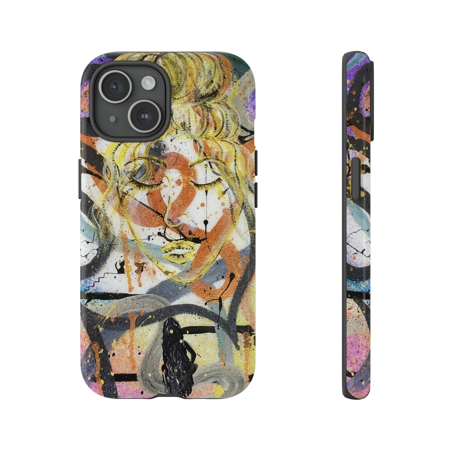 Chaotic Mind Tough Case