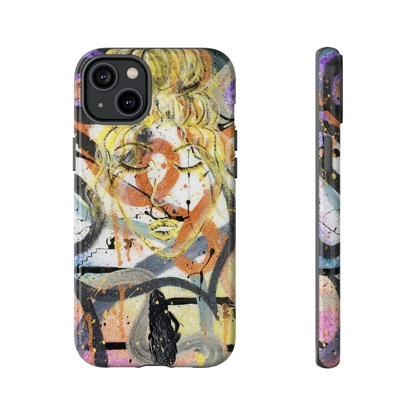 Chaotic Mind Tough Case