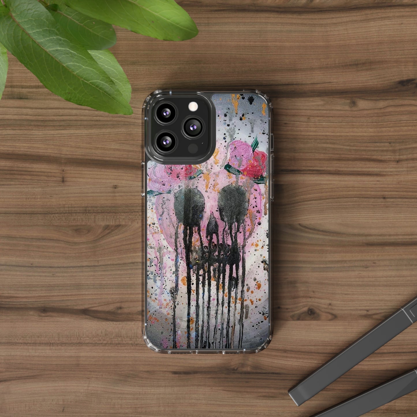 La Llorona Clear Case