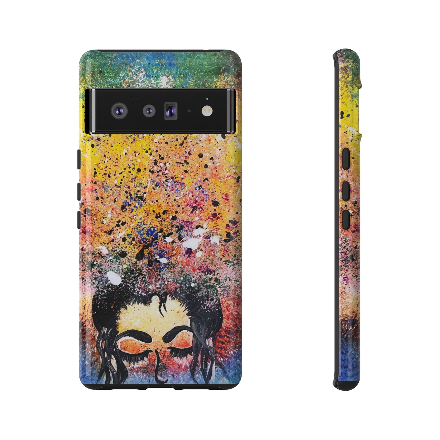 Creative Overthinker Tough Case 2