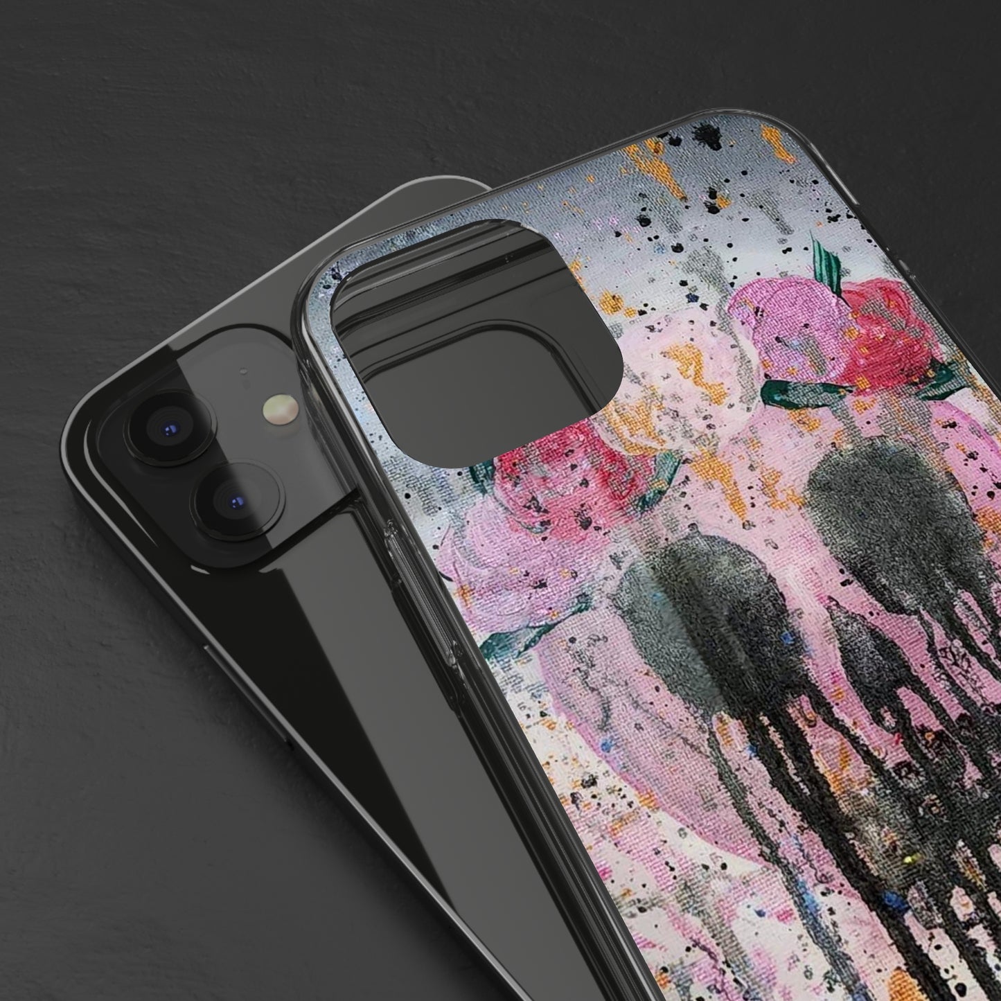 La Llorona Clear Case