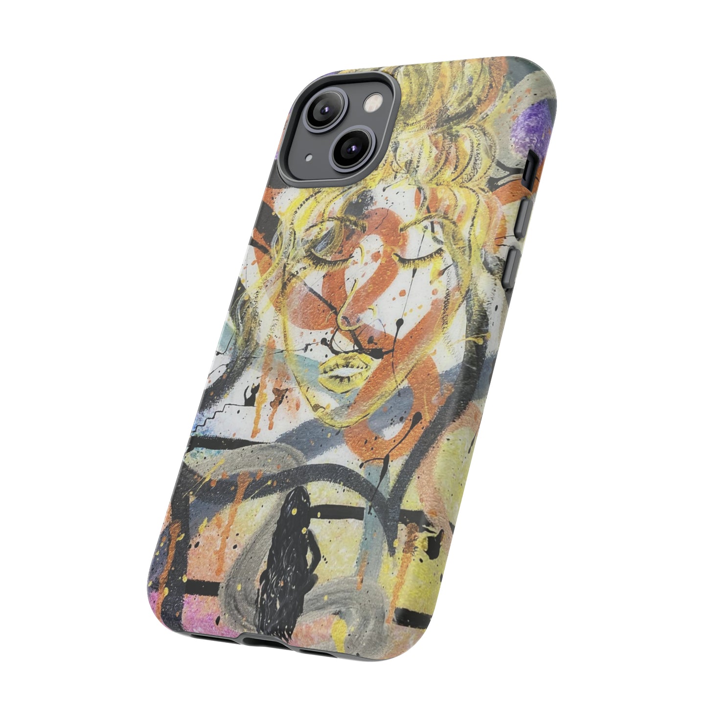 Chaotic Mind Tough Case