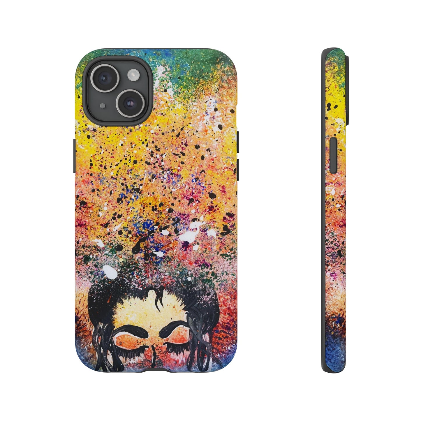 Creative Overthinker Tough Case 2