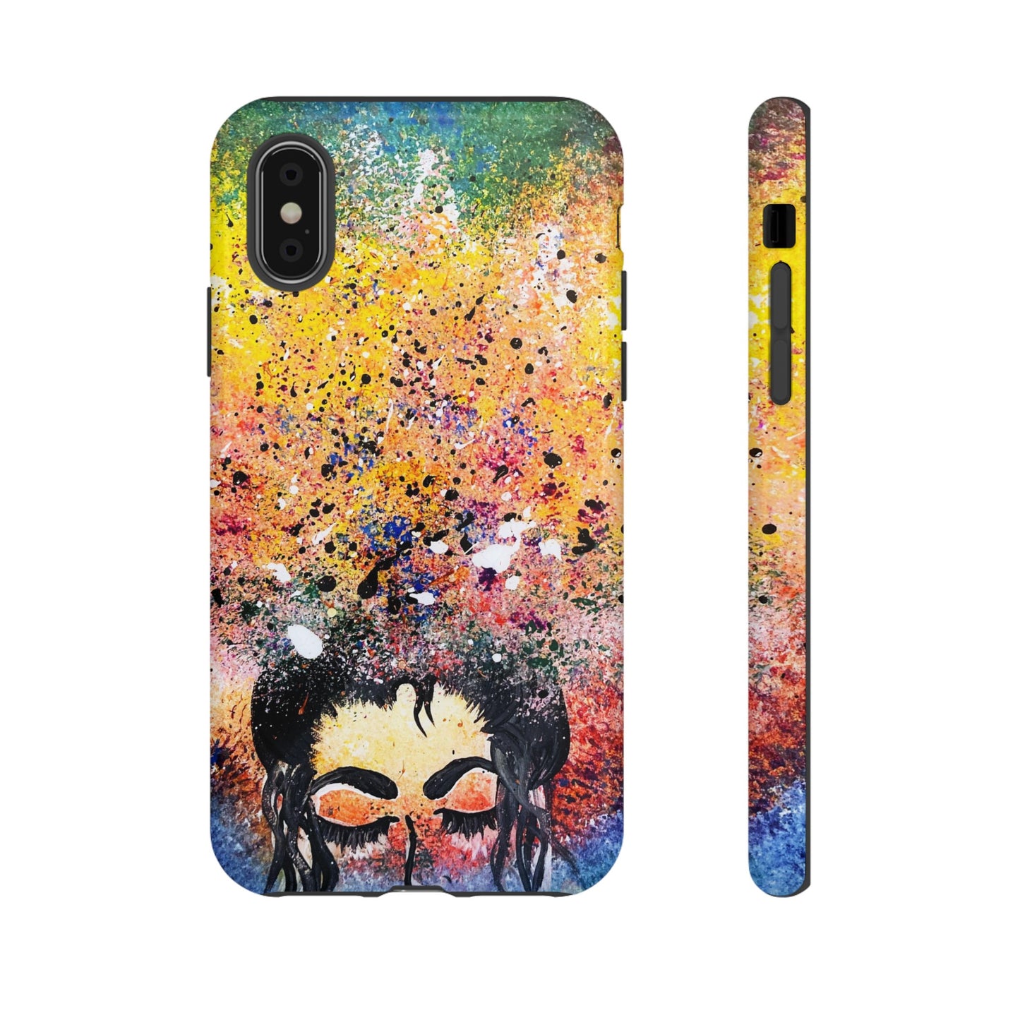 Creative Overthinker Tough Case 2