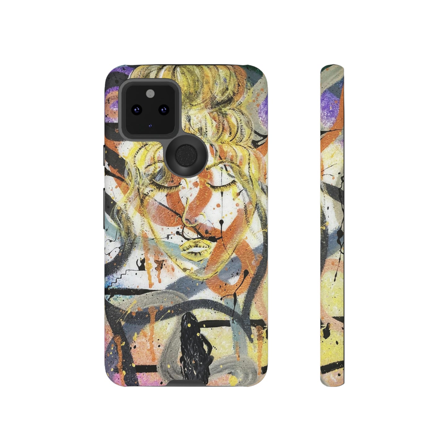 Chaotic Mind Tough Case