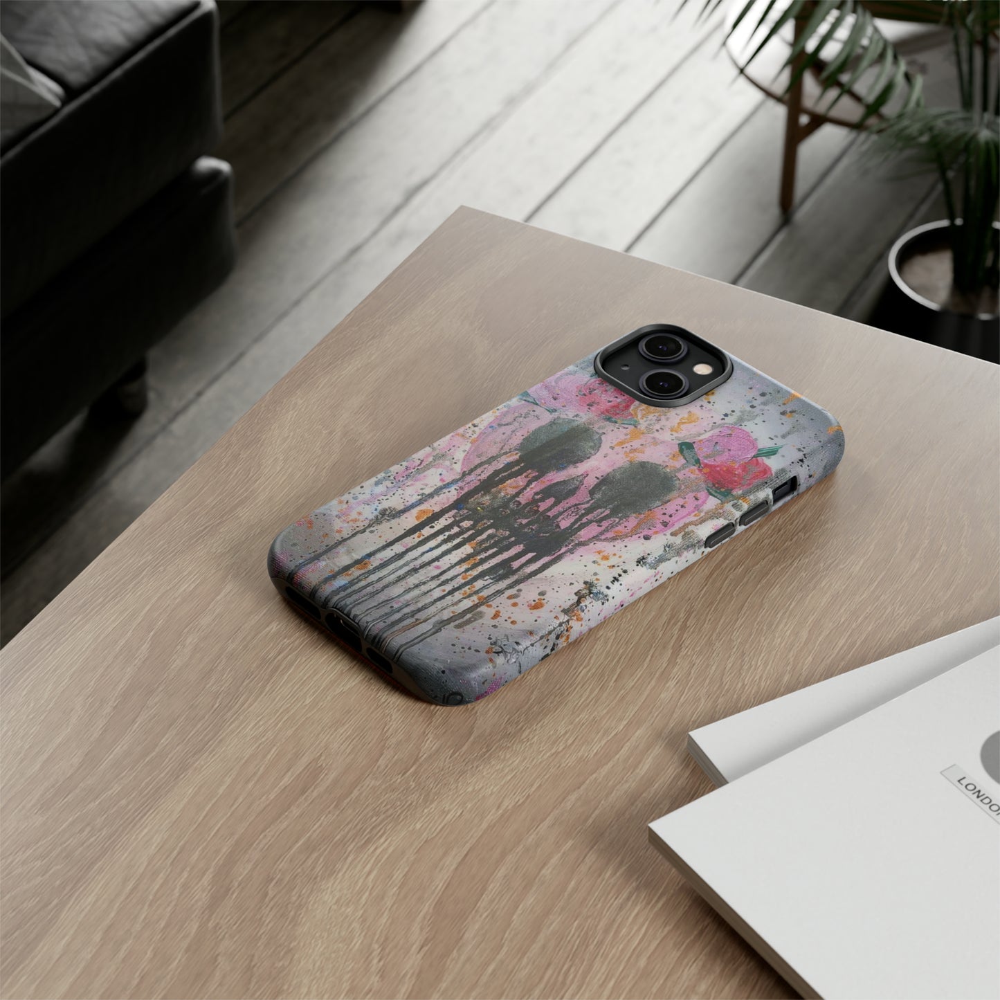 La Llorona Tough Case
