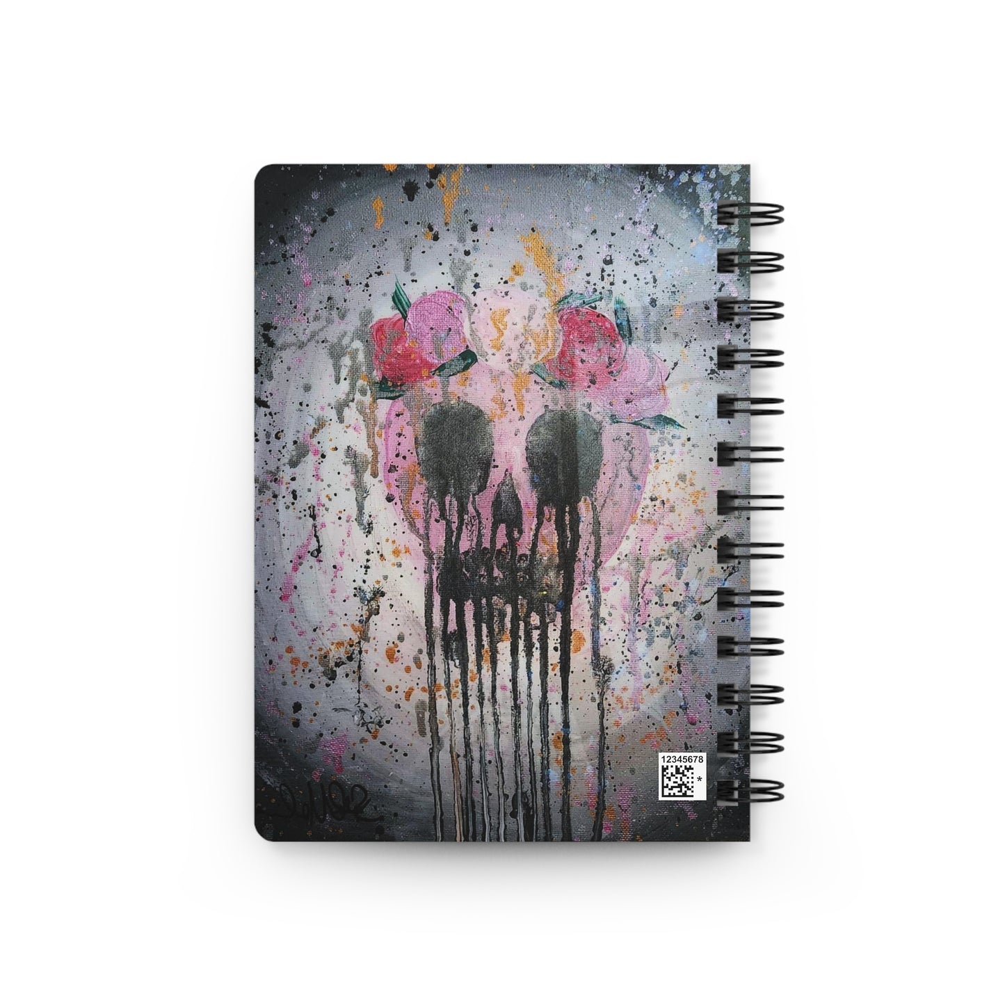 La Llorona Spiral Bound Journal
