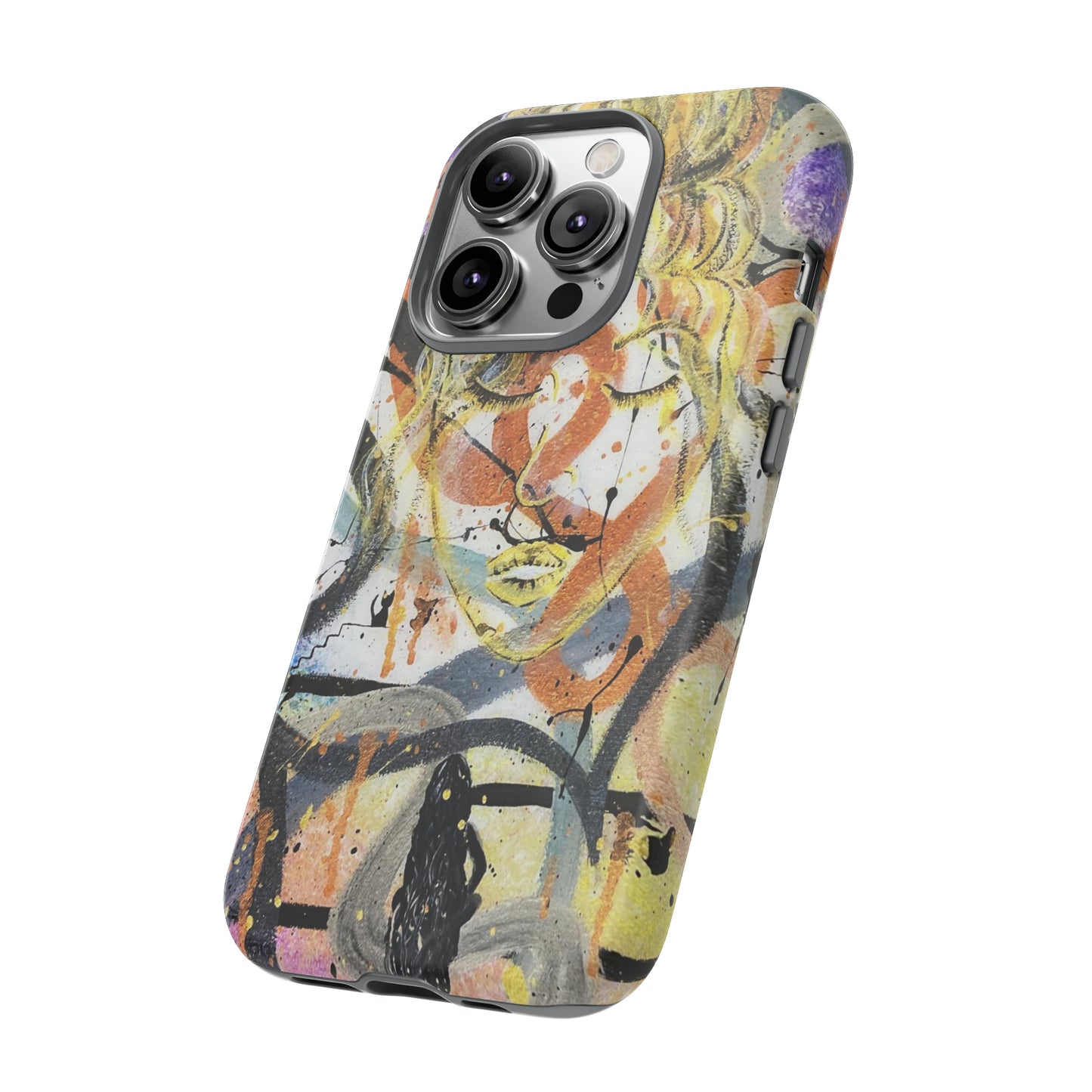 Chaotic Mind Tough Case