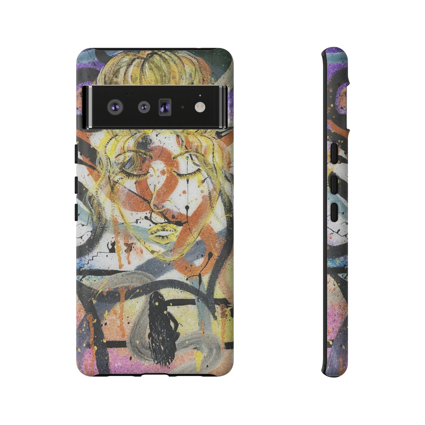 Chaotic Mind Tough Case