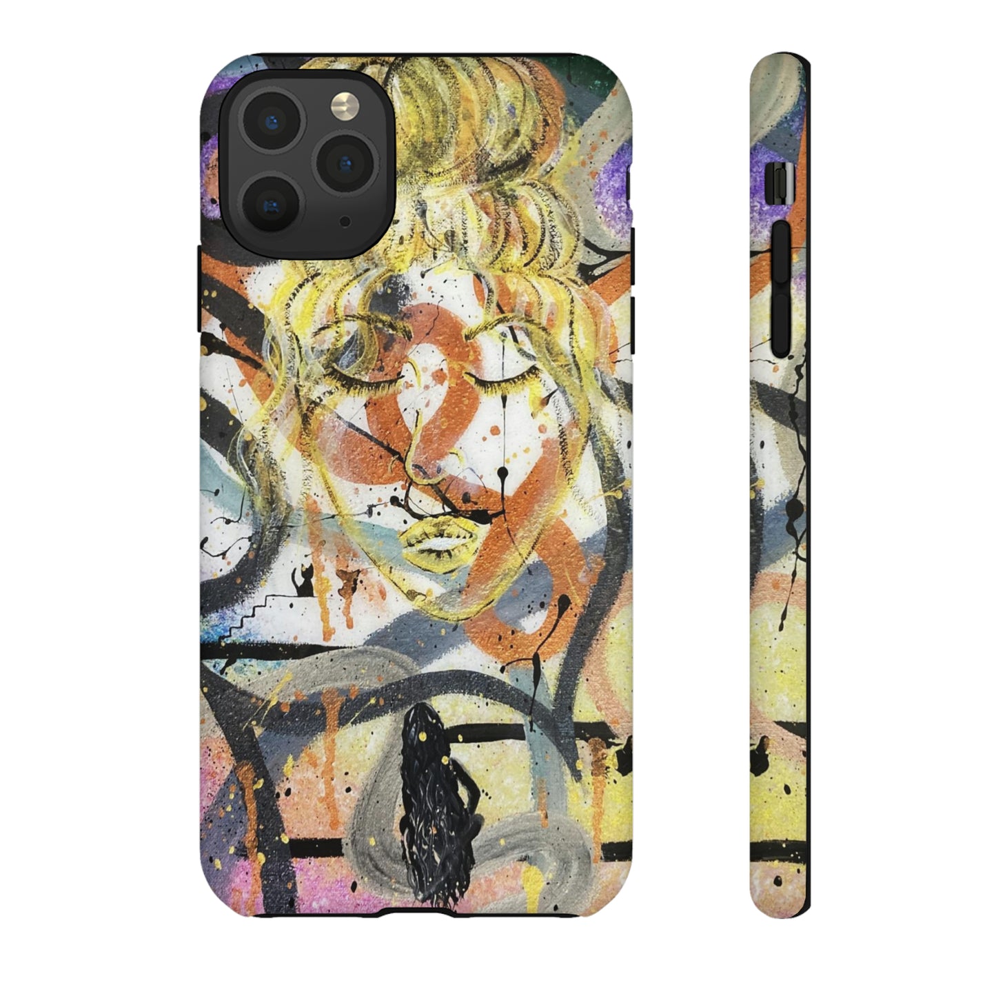 Chaotic Mind Tough Case