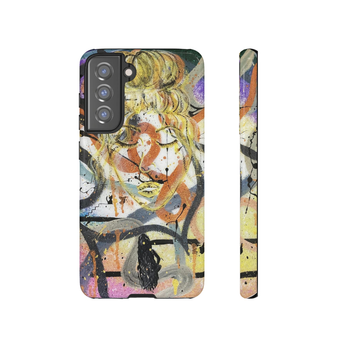 Chaotic Mind Tough Case
