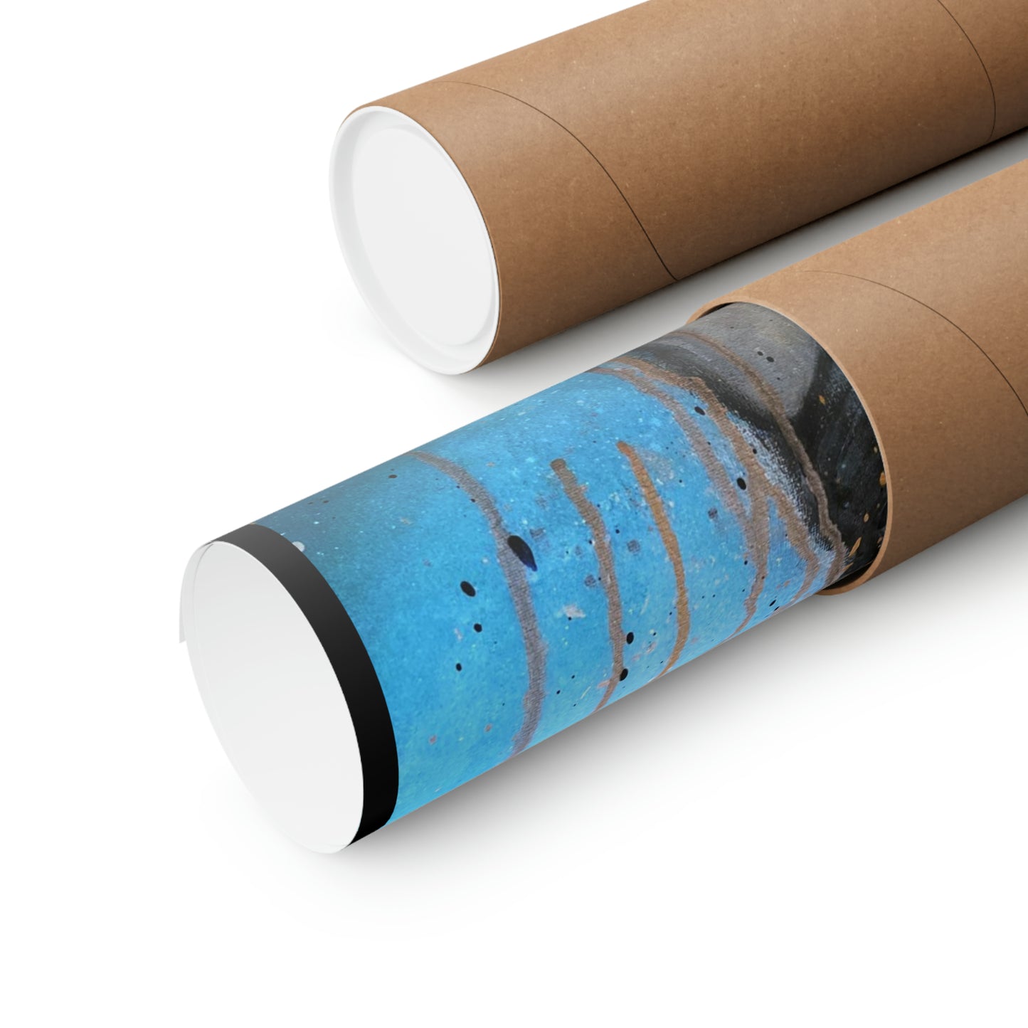 Imperfect Perfection Matte Vertical Poster