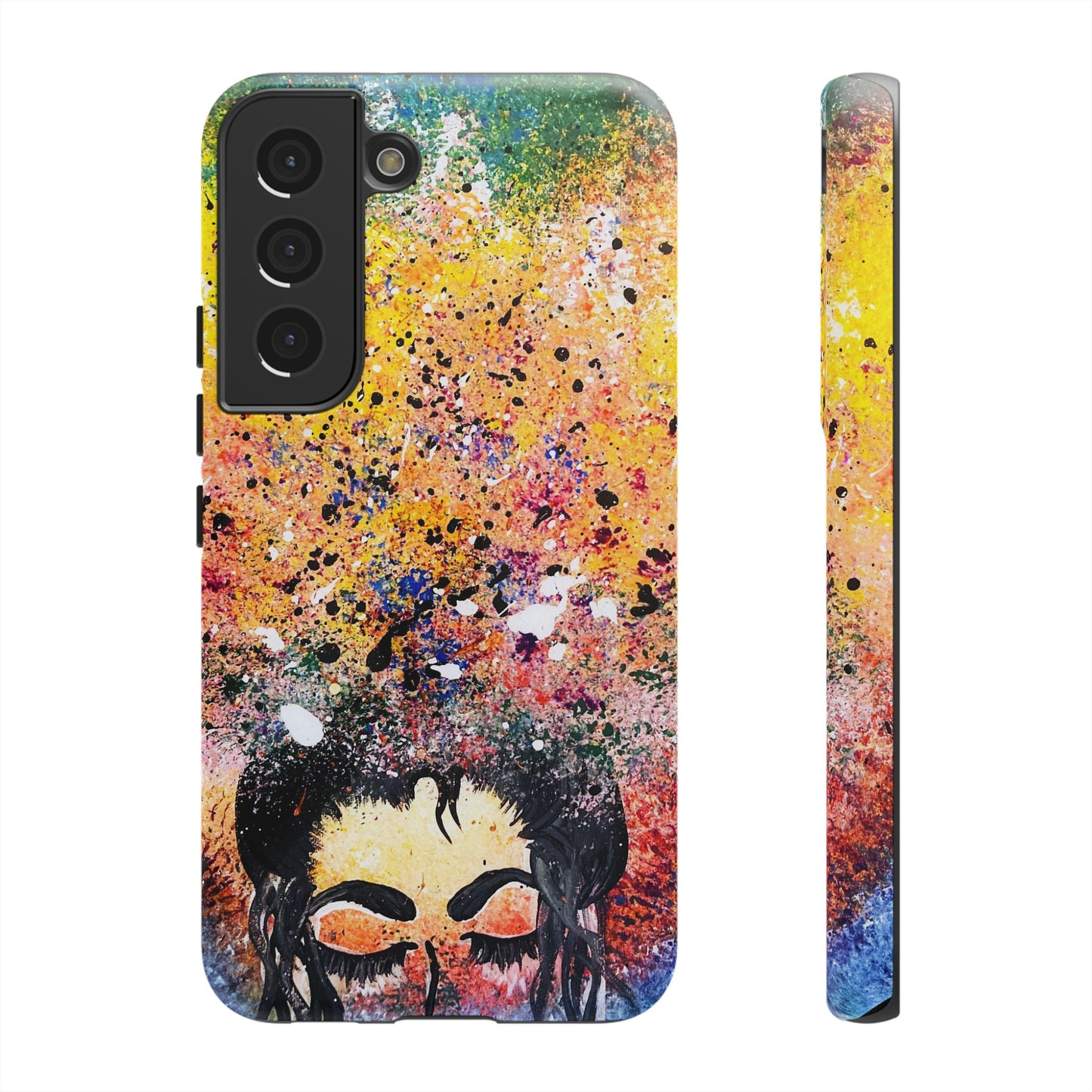Creative Overthinker Tough Case 2