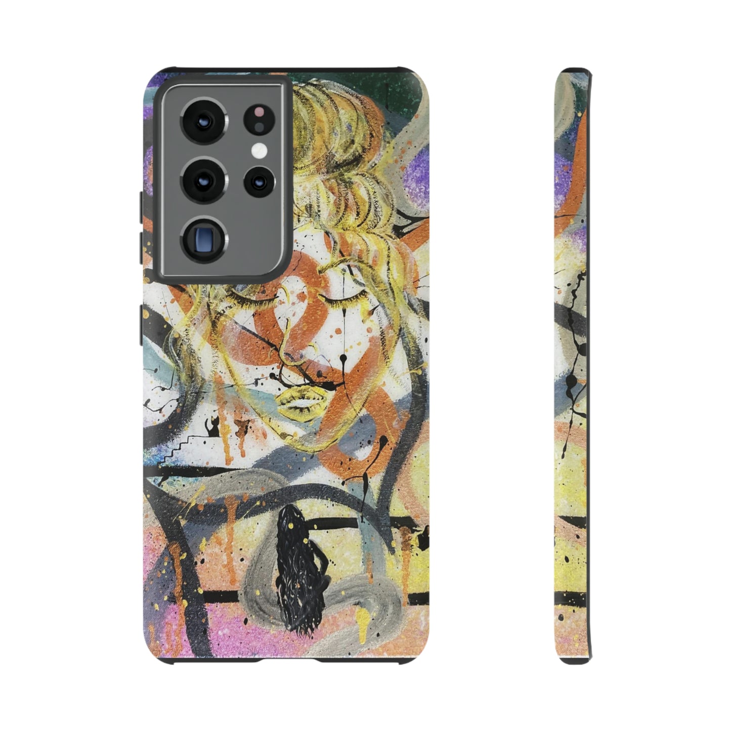Chaotic Mind Tough Case
